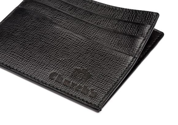 Church's  St James Leather 6 Card Holder Black