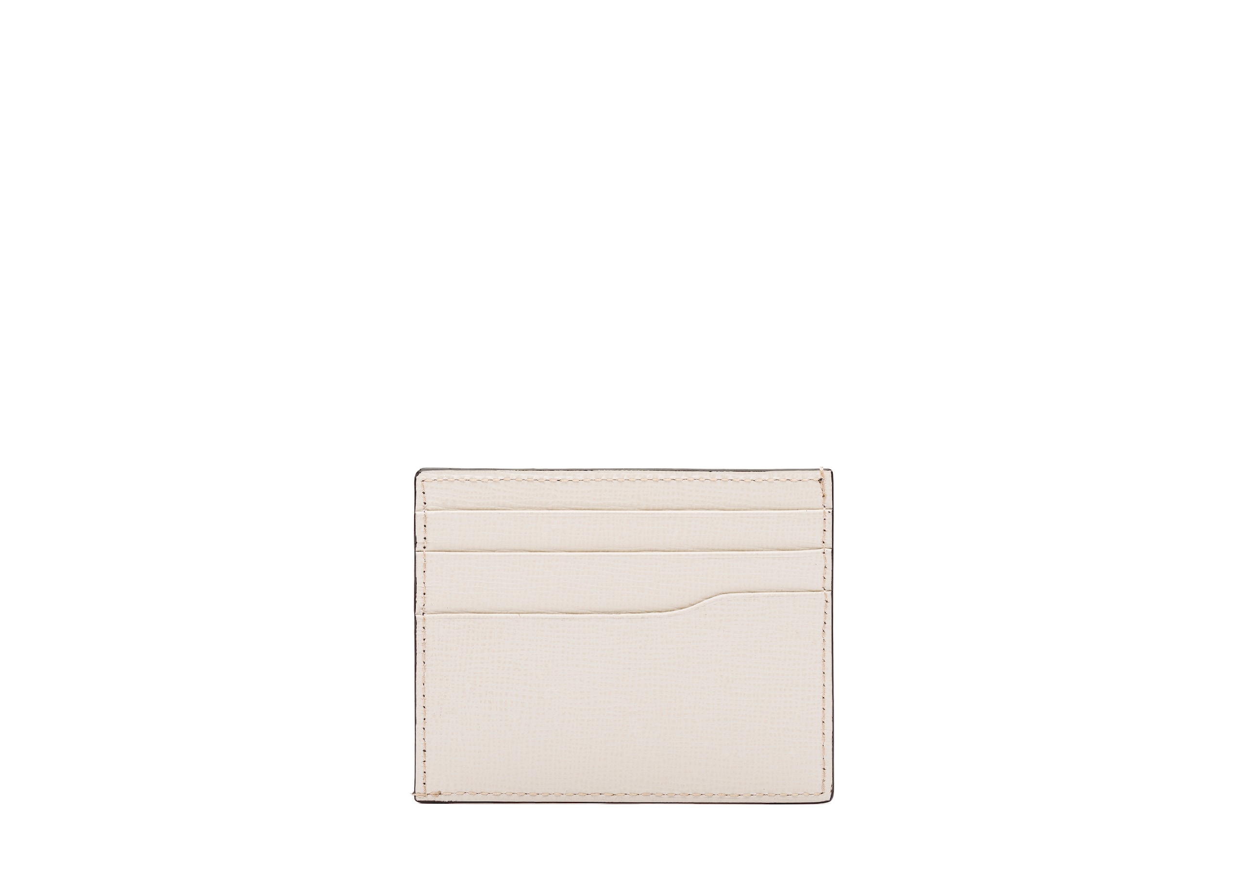 Card holder Church's St James Leather 6 Card Holder Neutral