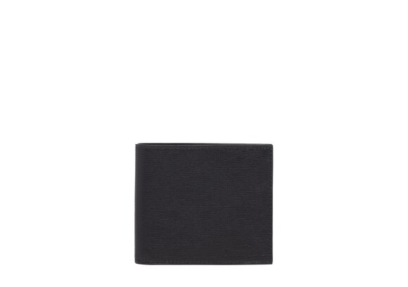 Church's Billfold wallet St James Leather 8 Card Wallet Black