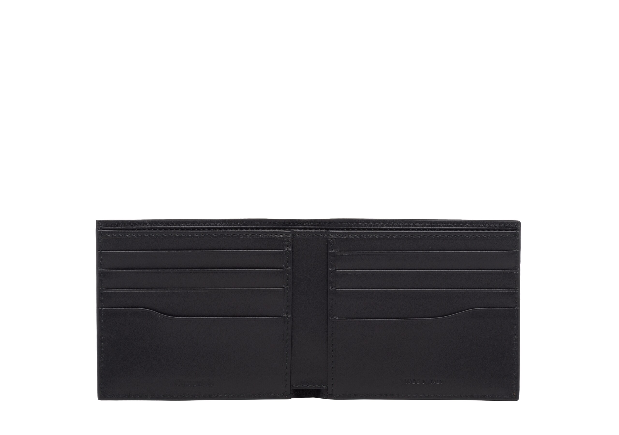 Billfold wallet Church's St James Leather 8 Card Wallet Brown