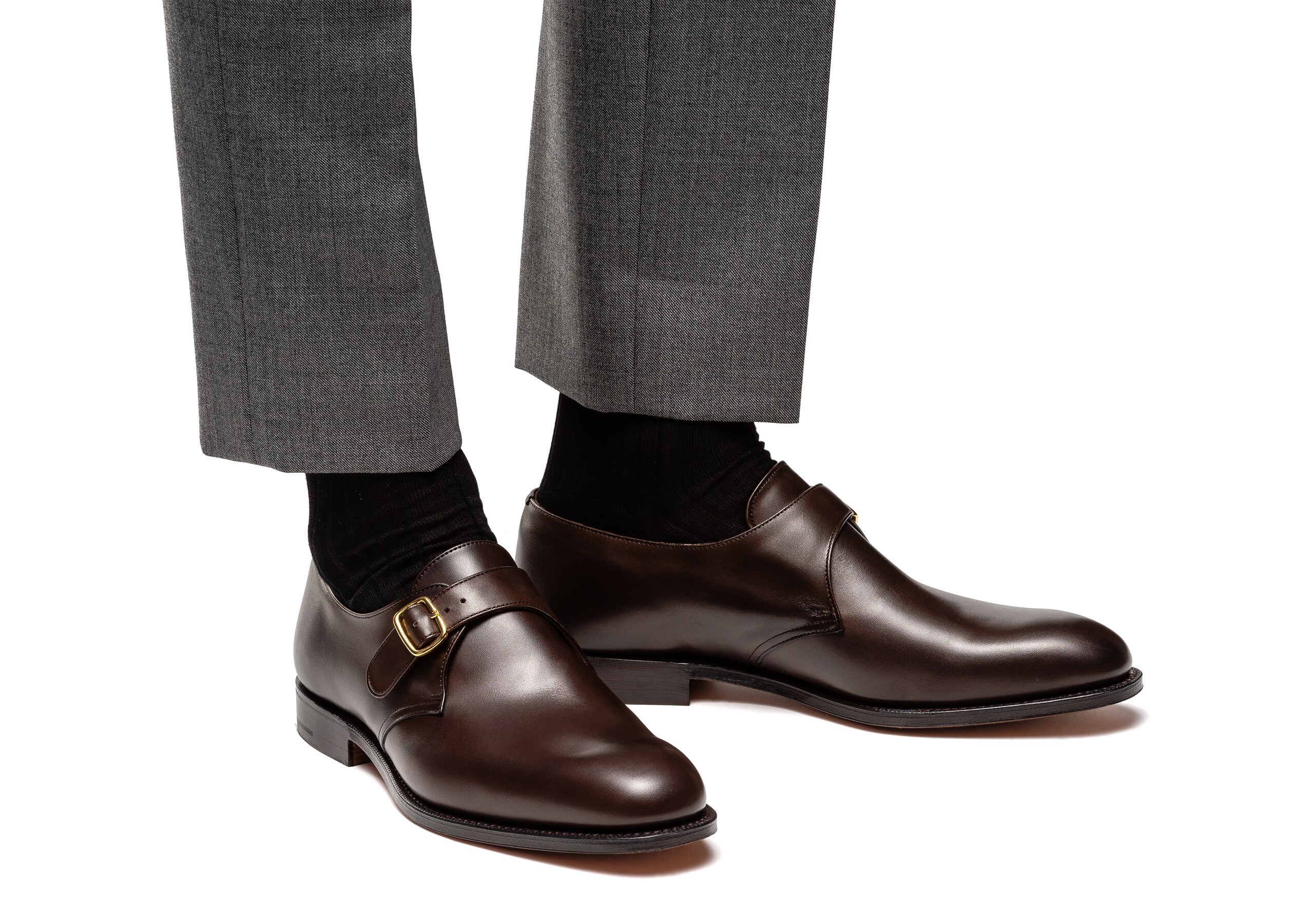 Men's Becket 173 Nevada Leather Monk