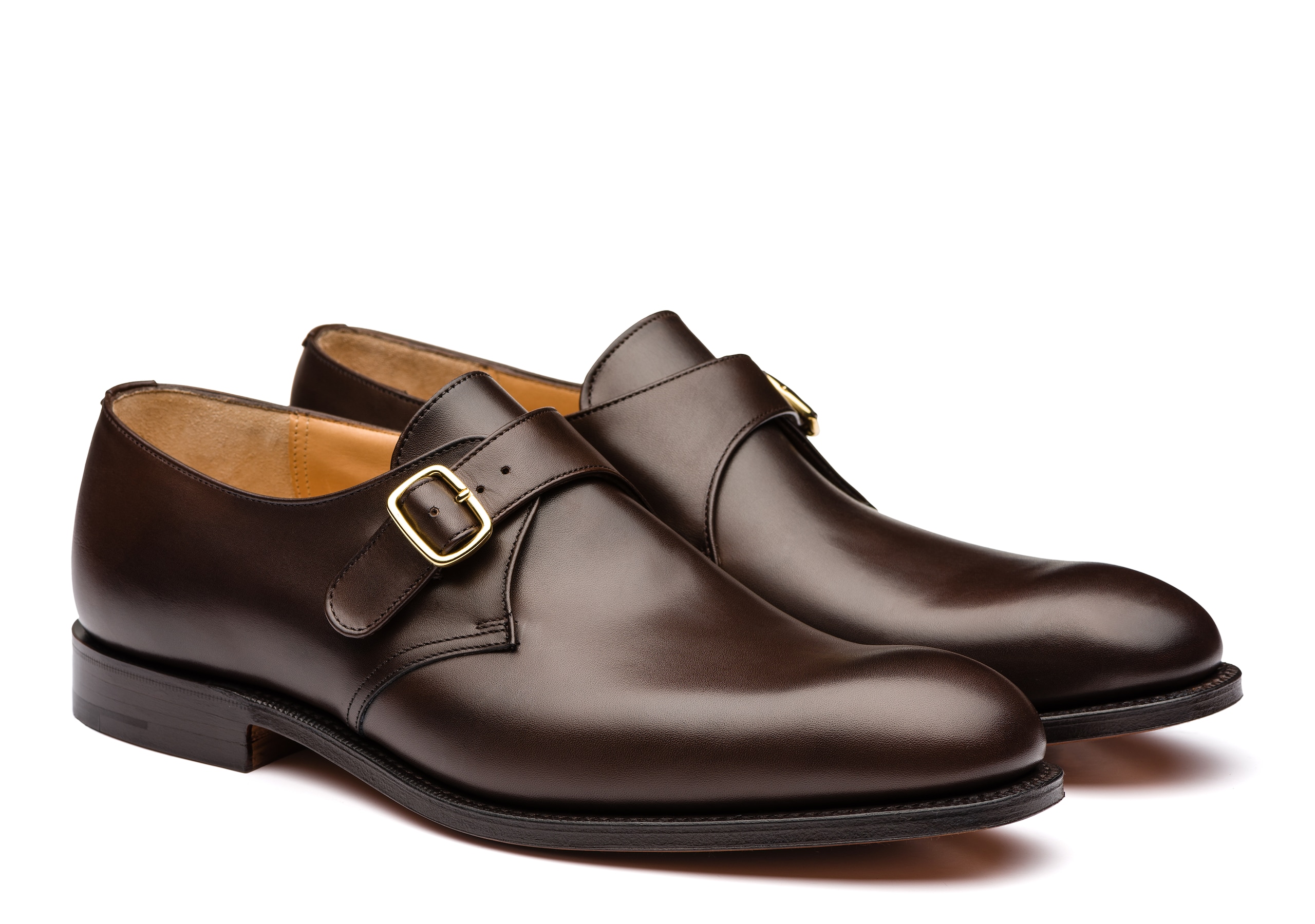 soulier à boucle