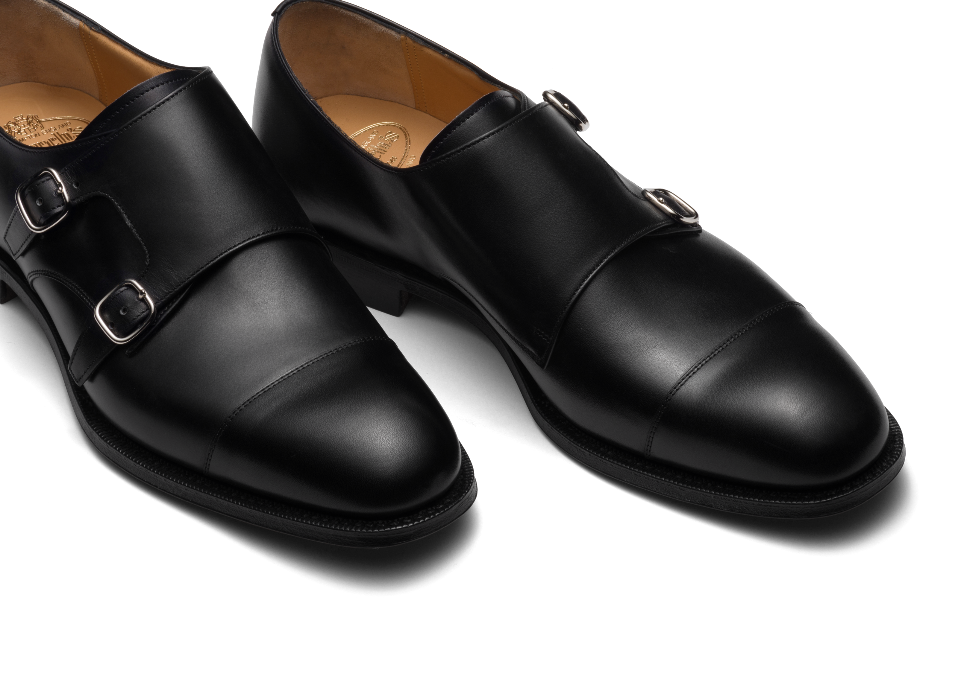 Church's double monk strap on sale