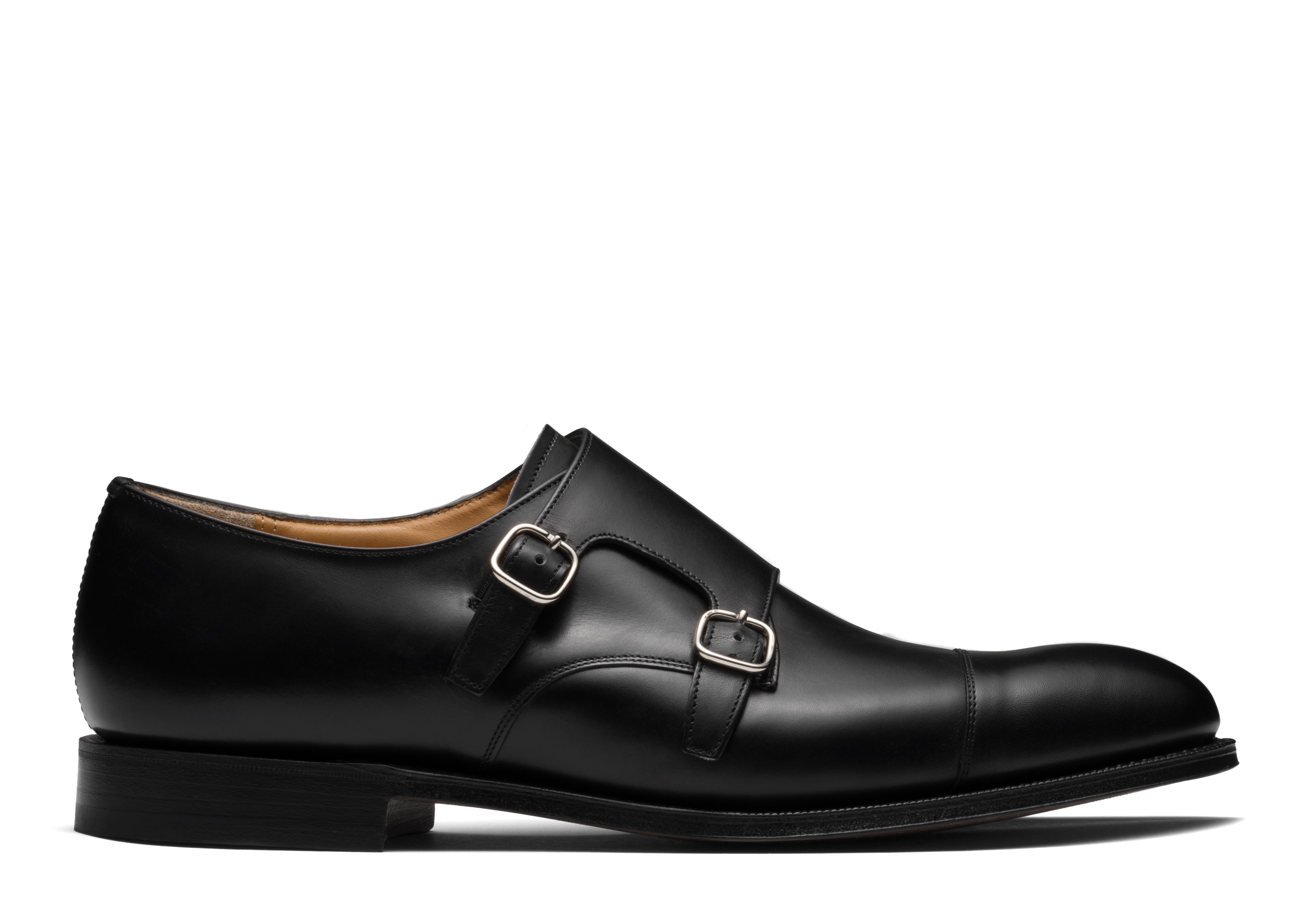 Church's detroit double 2025 monk shoe