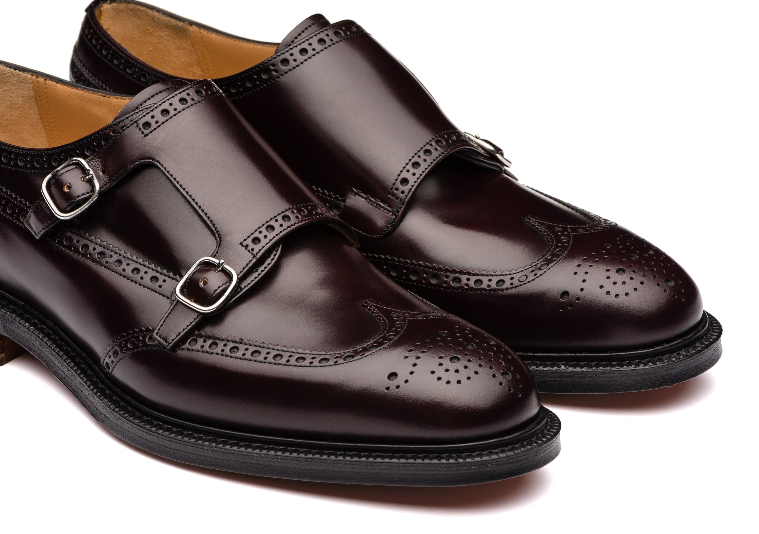 monk strap church's