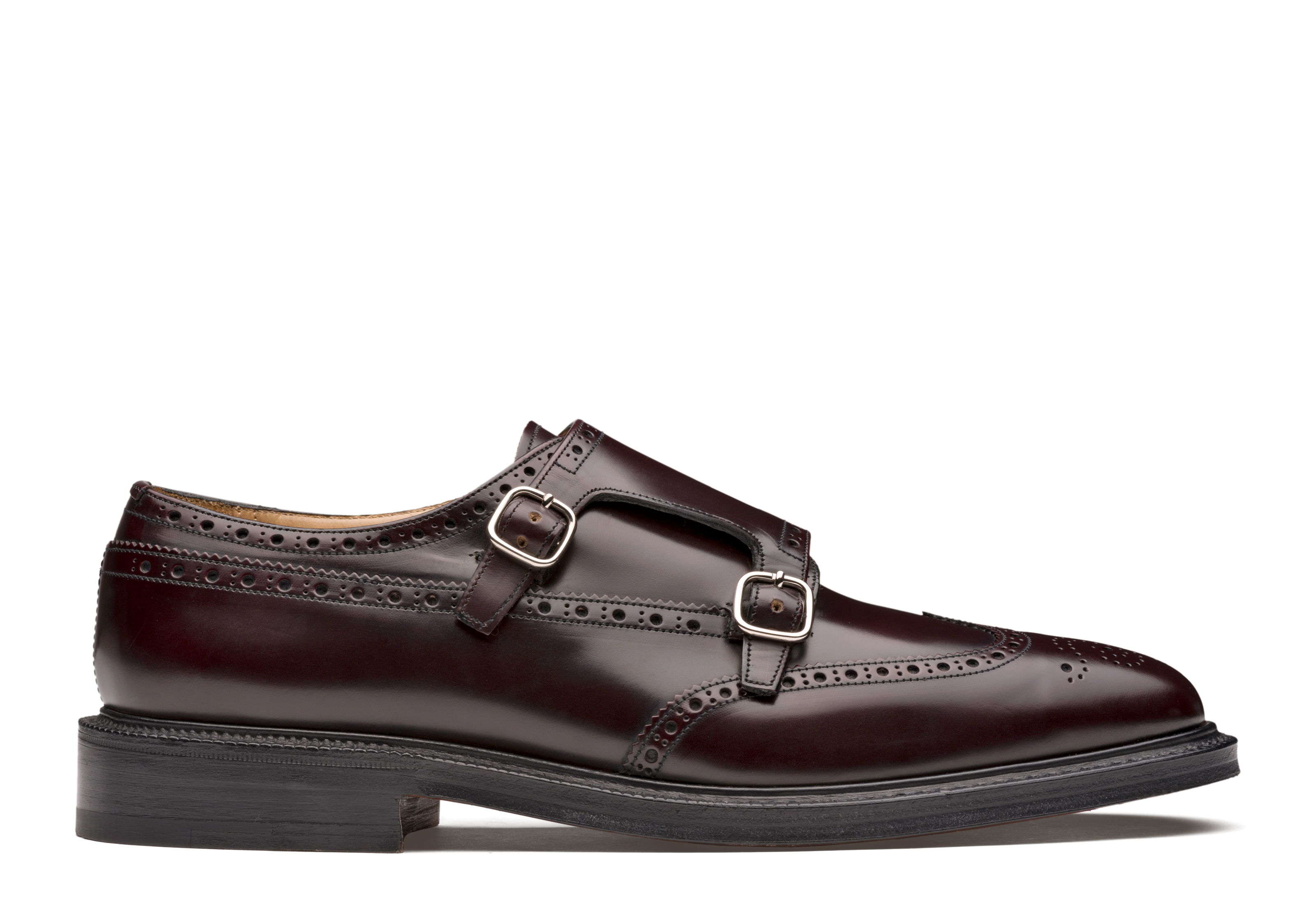 Burgundy discount church shoes