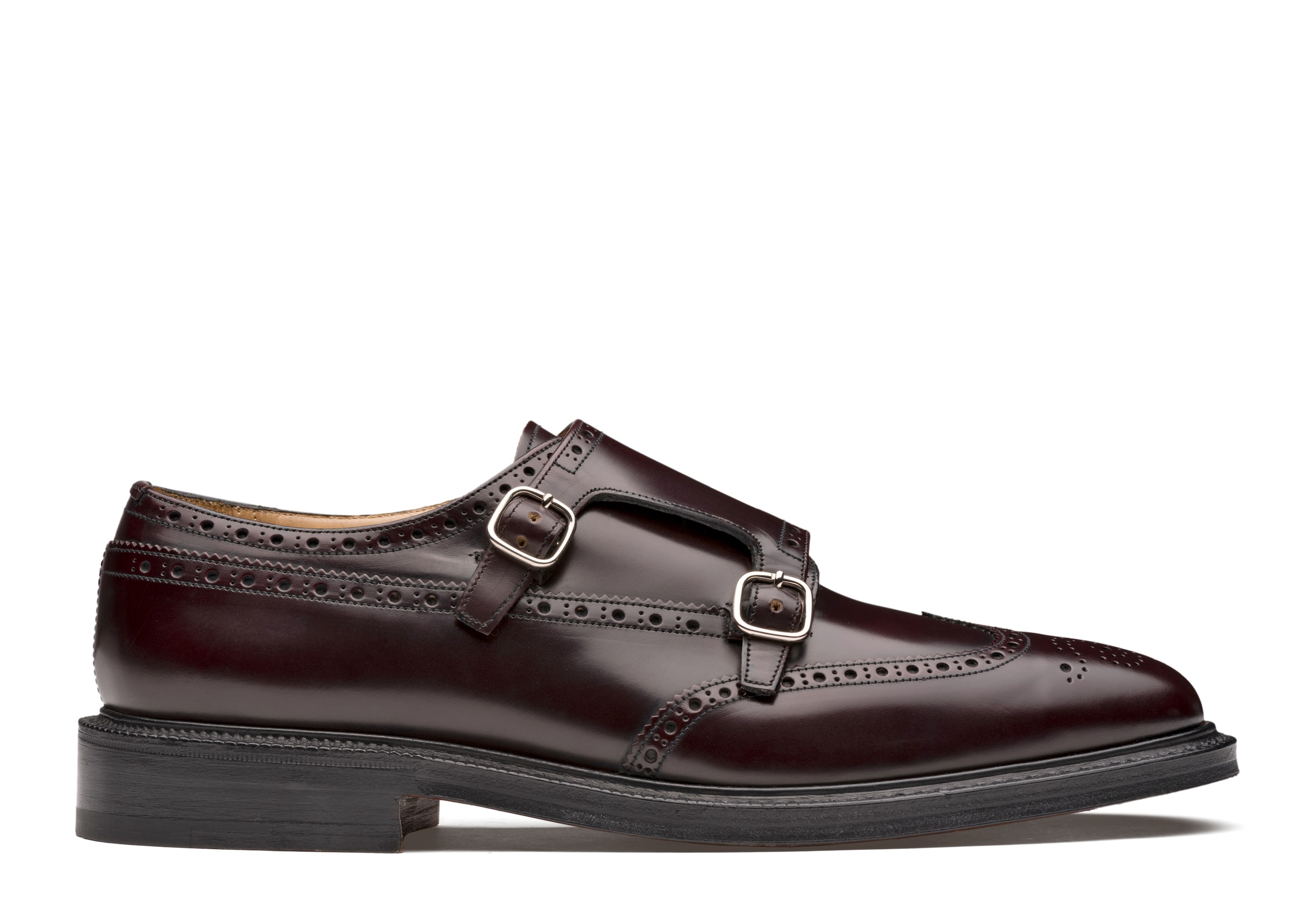 chaussure boucle