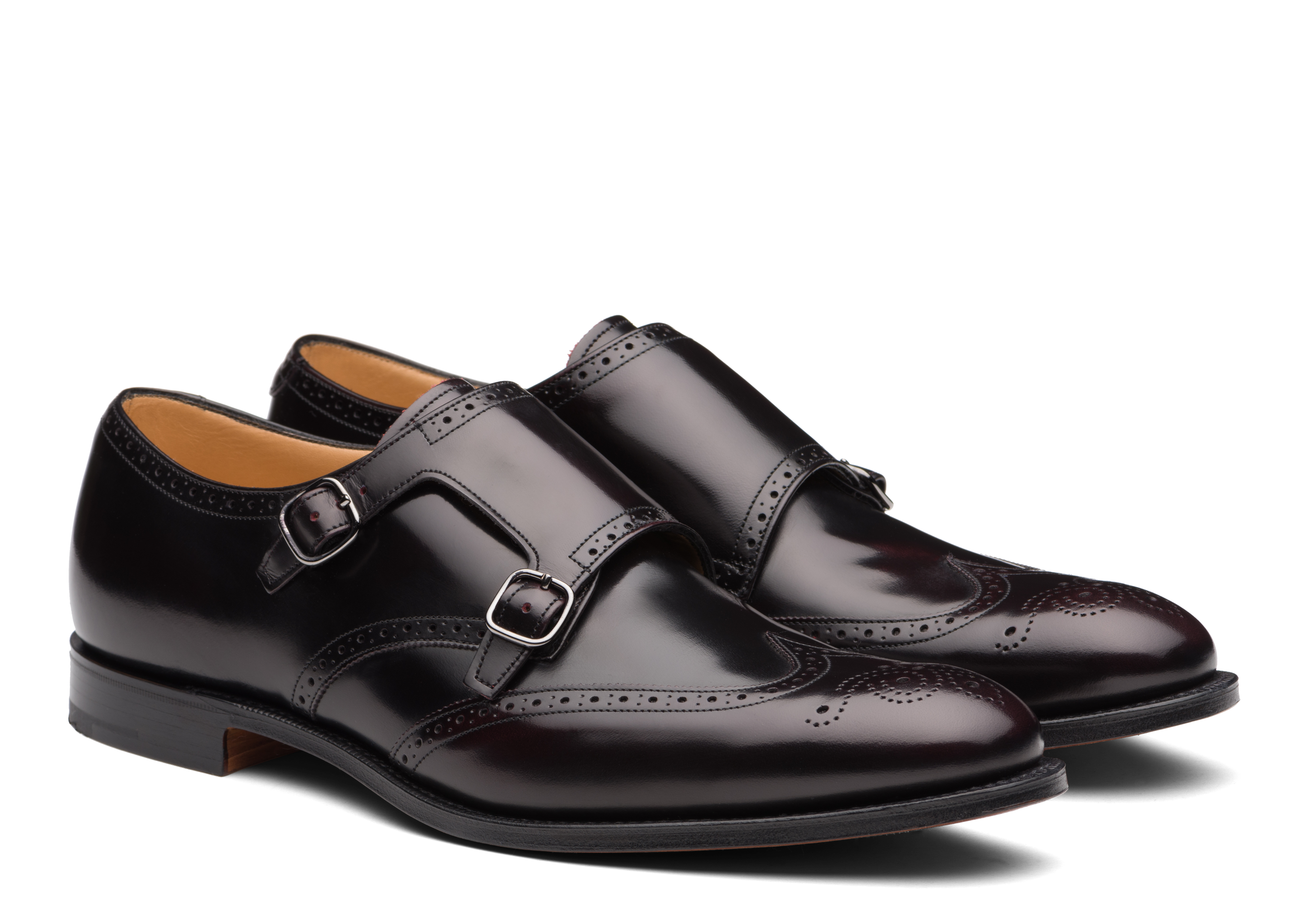 Church's double monk strap clearance