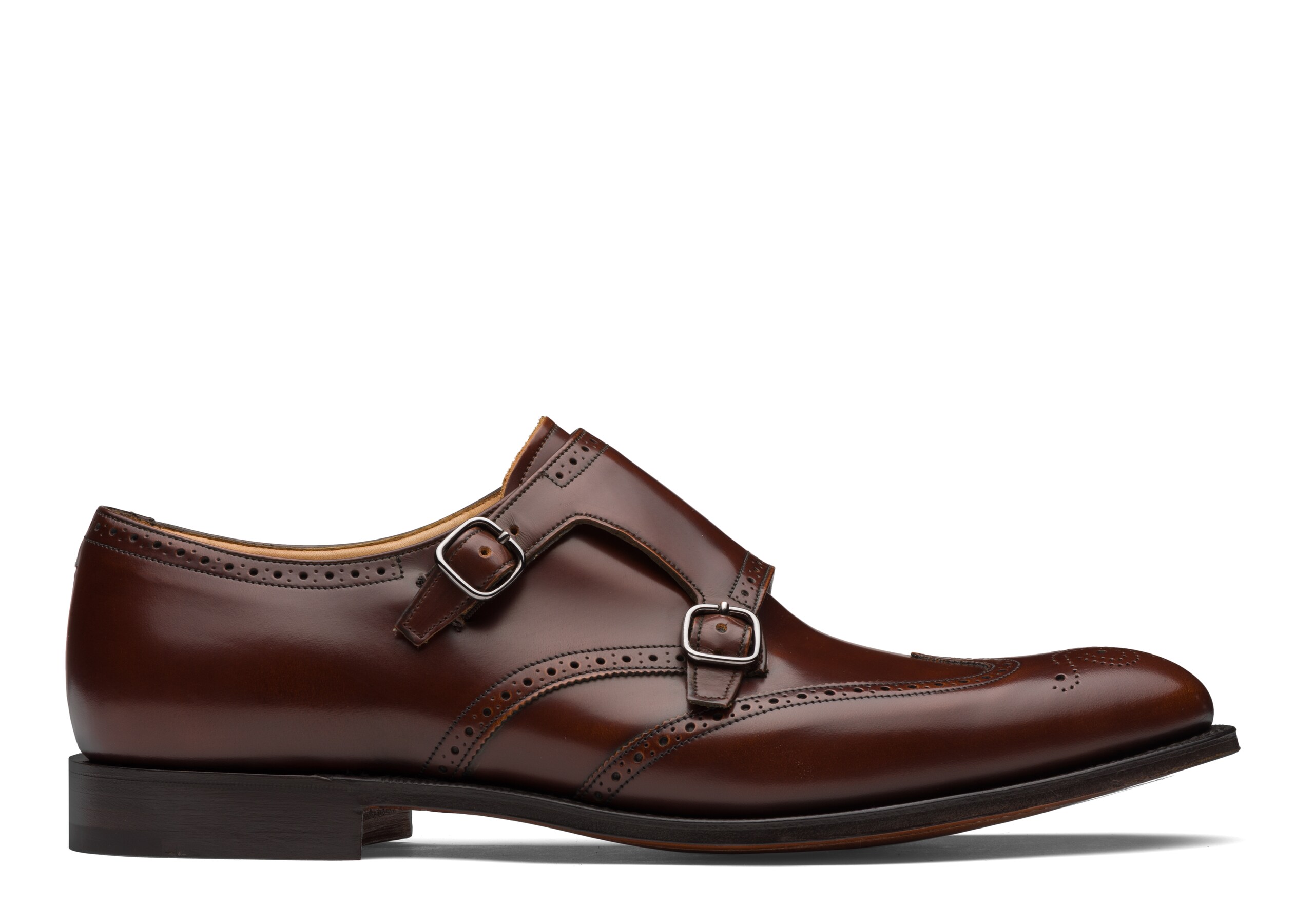 Monk strap brogues Clearance