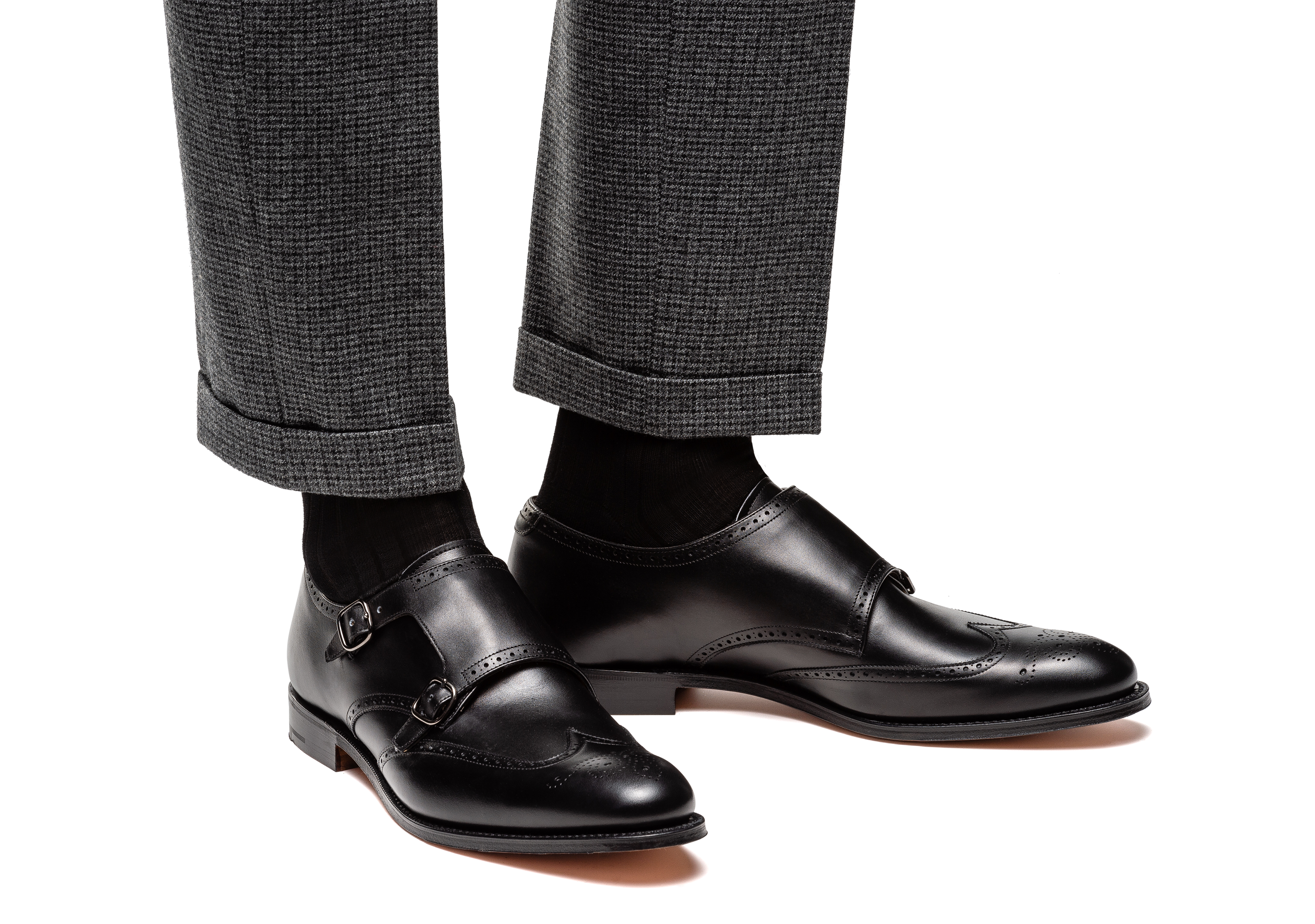 Church's monk new arrivals strap
