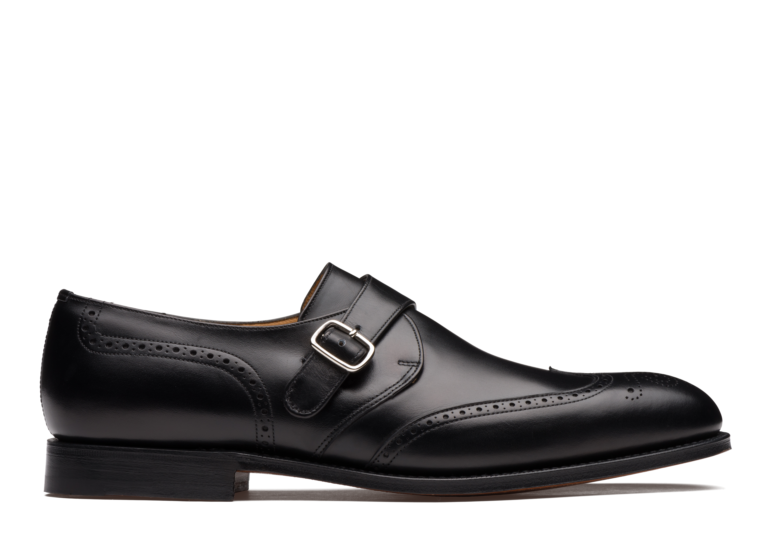 Men's Detroit Polished Binder Monk