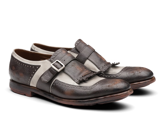 Church's monk strap on sale