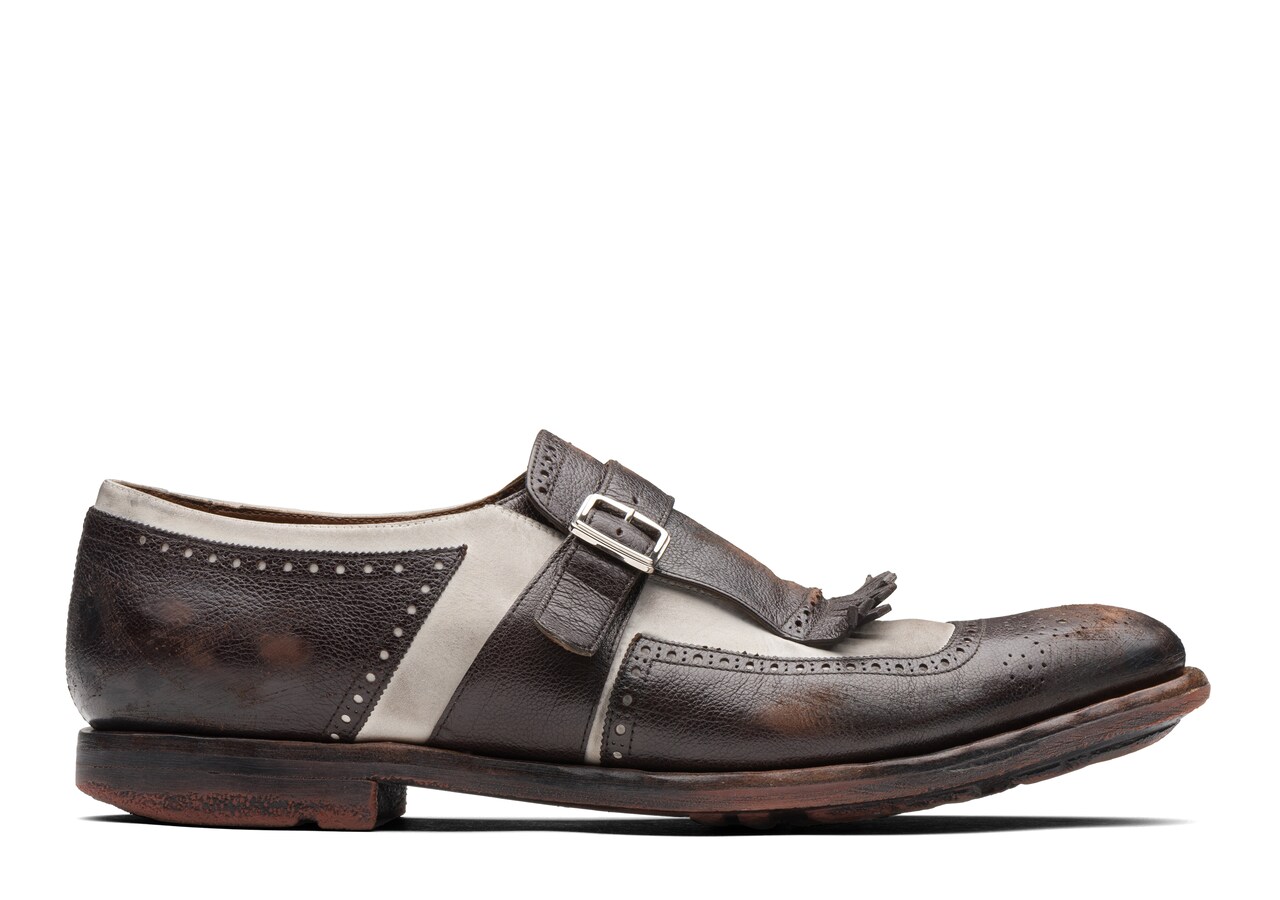 Church's shanghai monk shoes discount