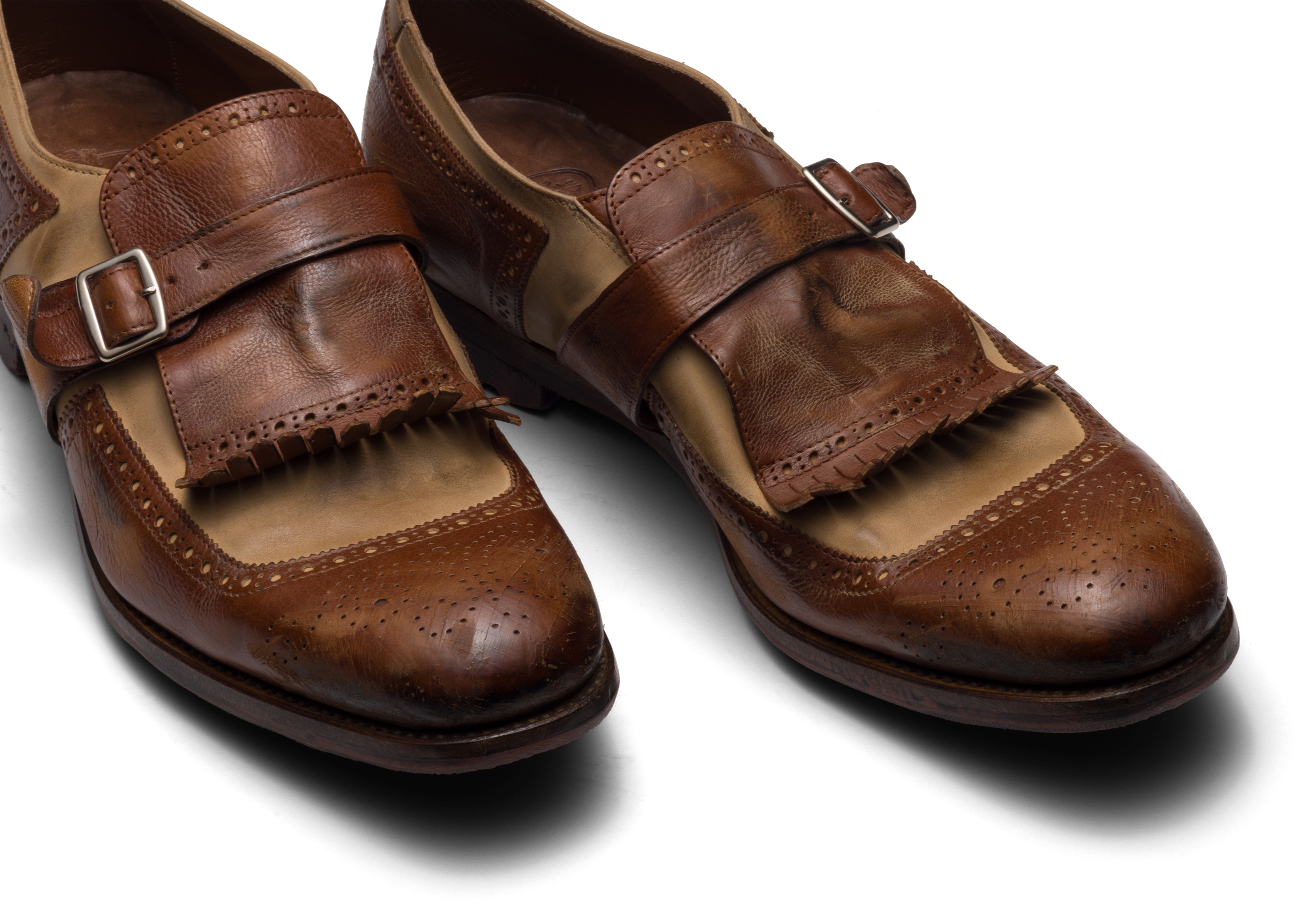 Church's shanghai monk shoes best sale