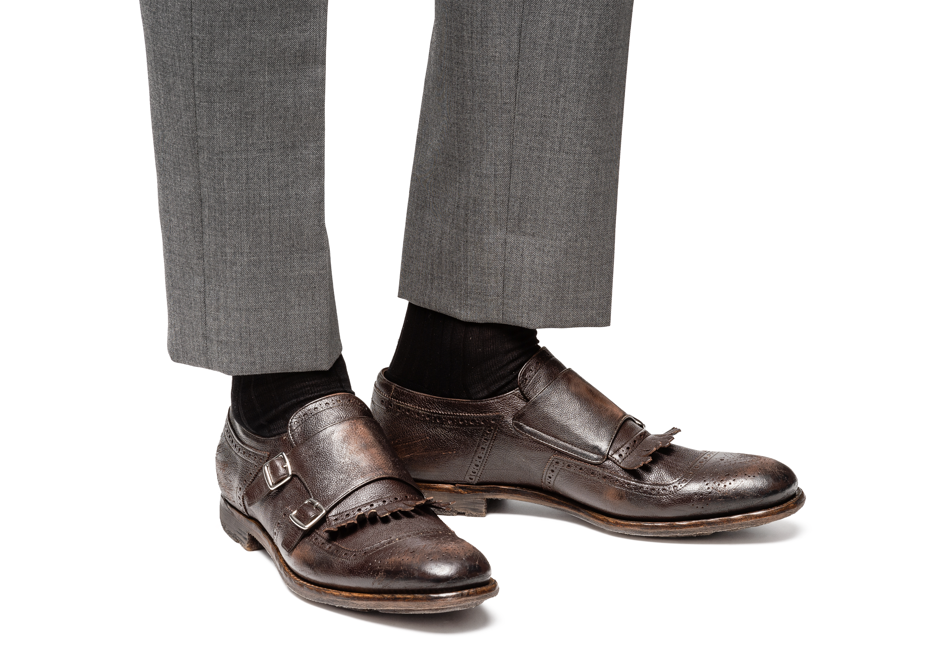 Church's shanghai monk shoes hot sale
