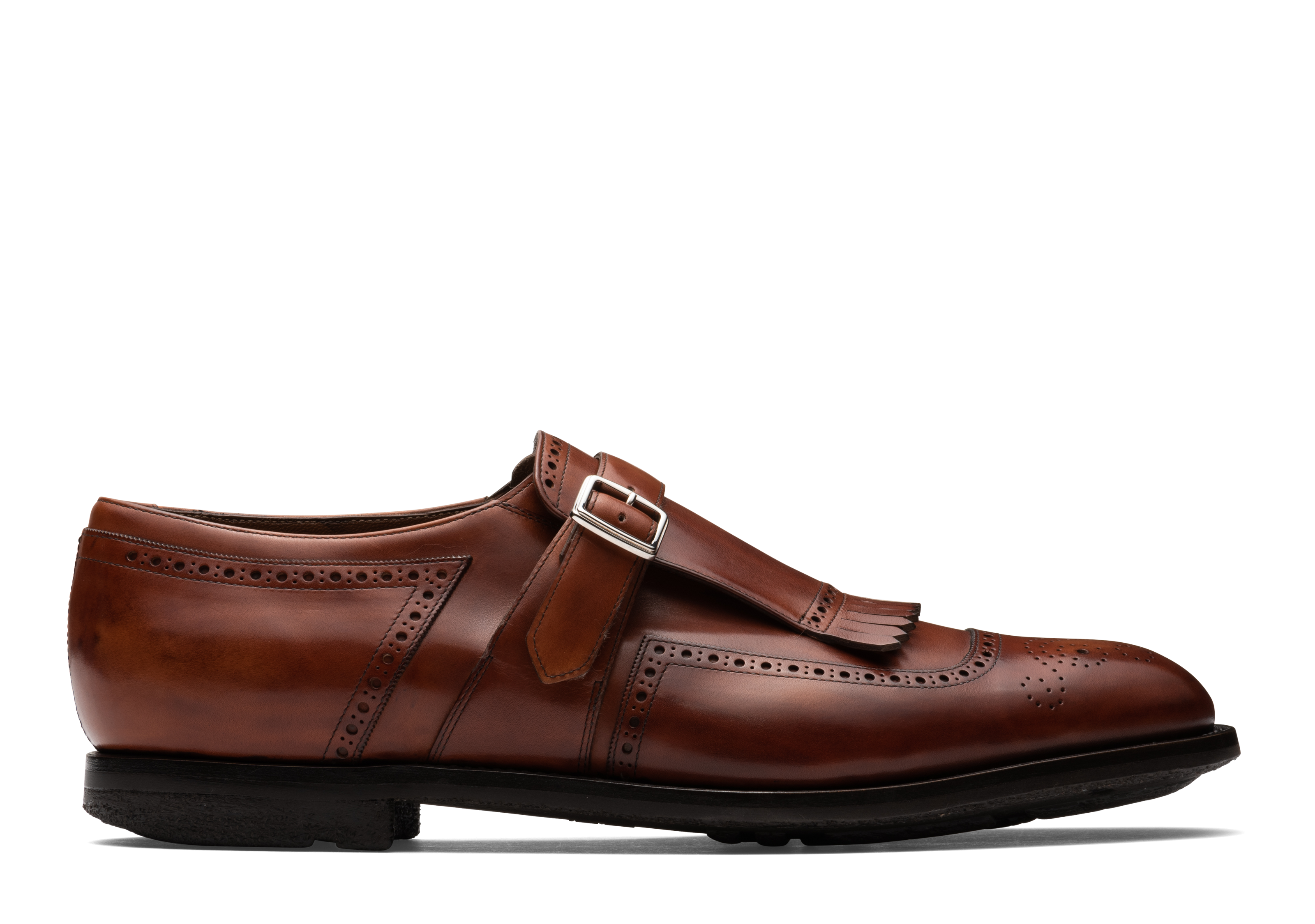 Church's detroit double monk shoe best sale