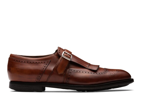 Men's Monk Straps and Double Monk Strap shoes | Church's