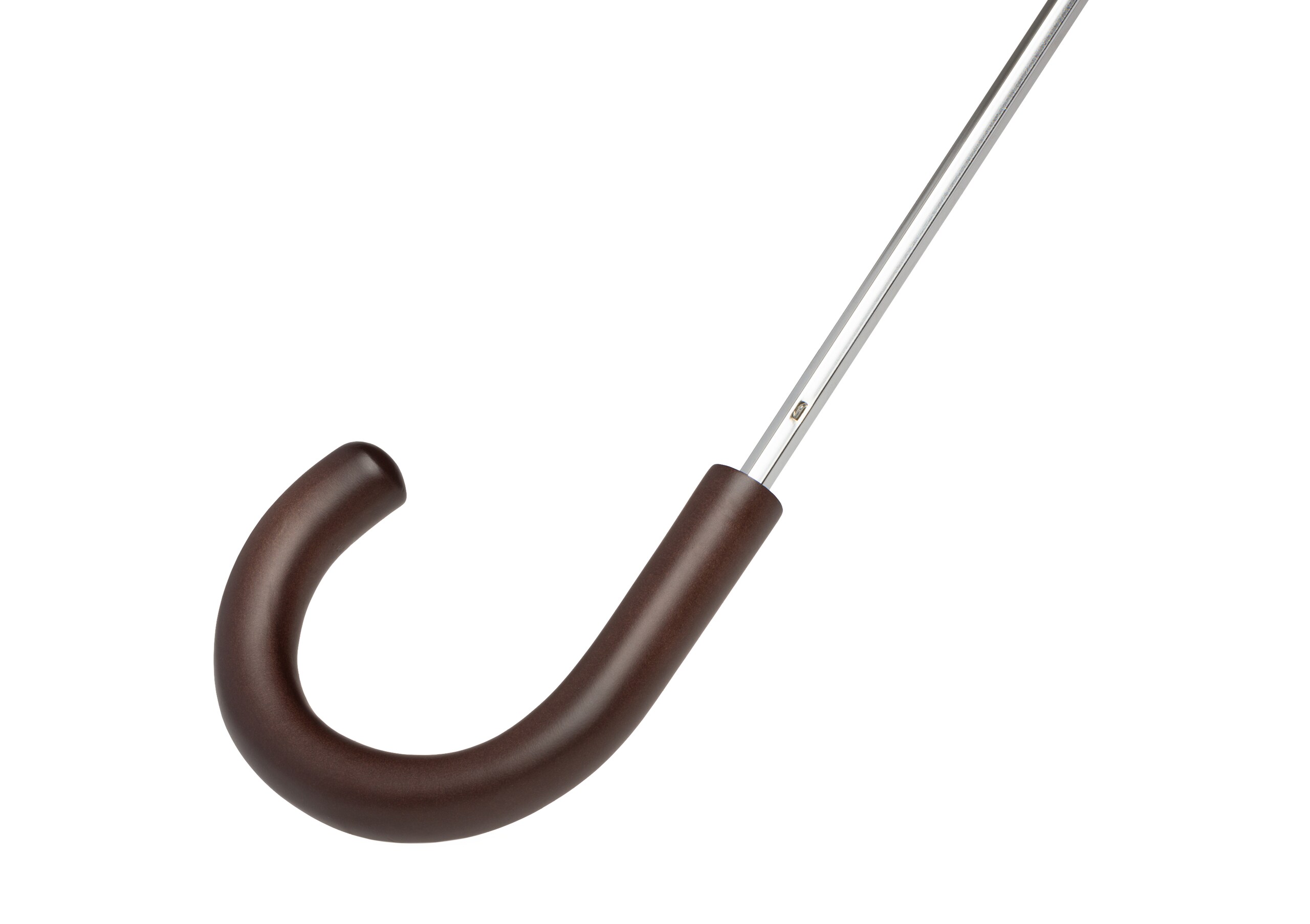 Telescopic umbrella Church's Maple Handle Black