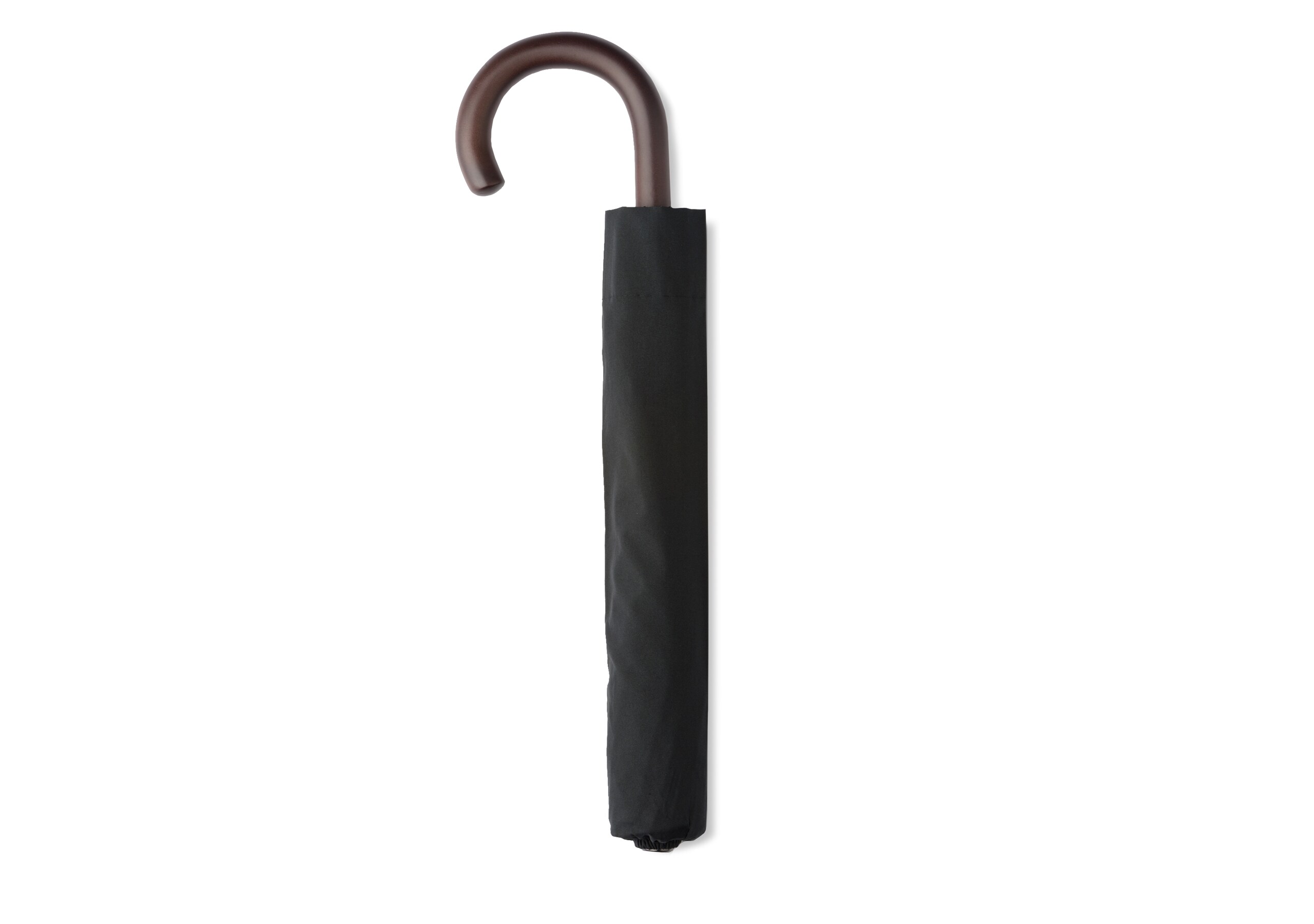 Telescopic umbrella Church's Maple Handle Black