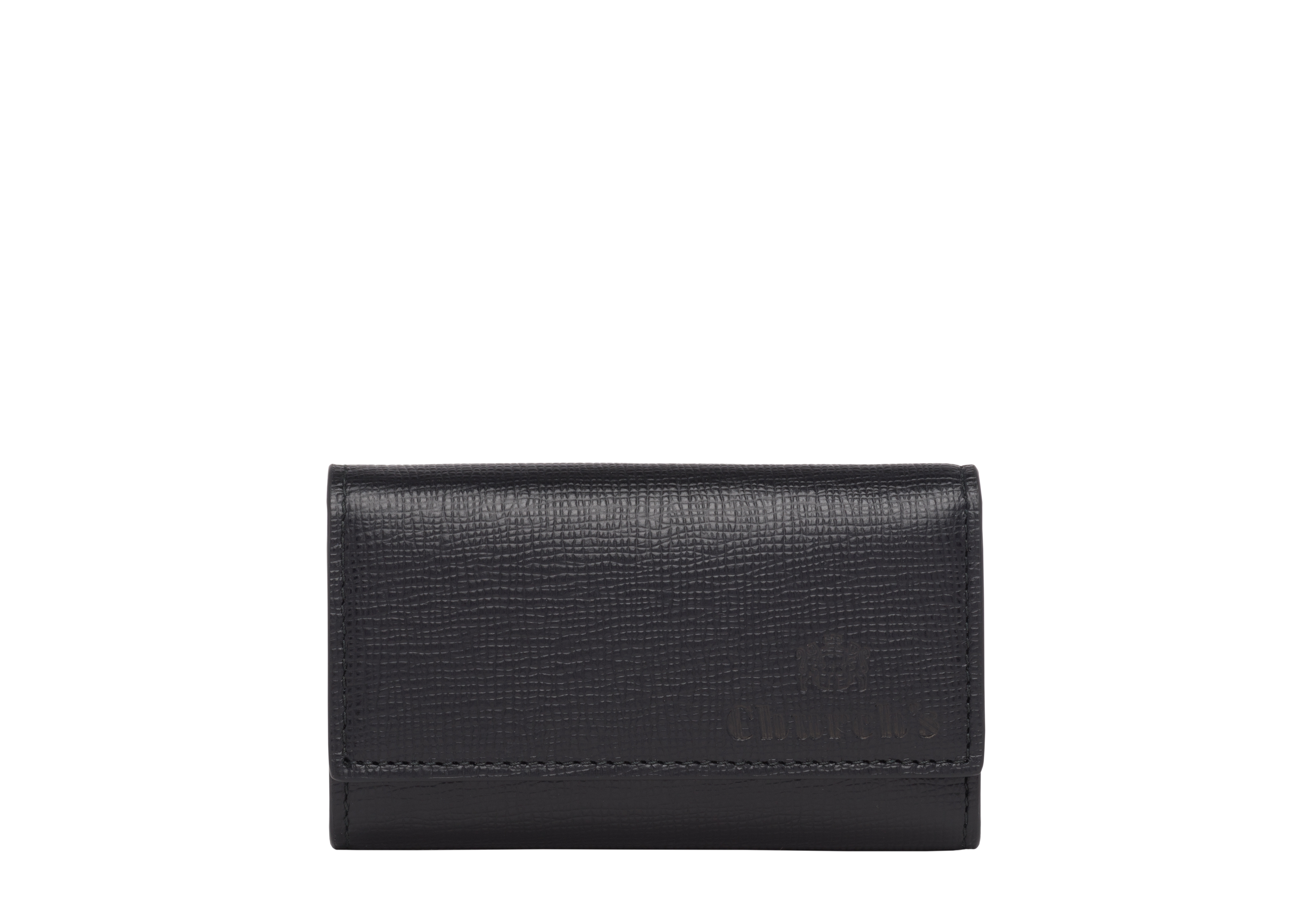 St James Leather Key Holder Black Church's