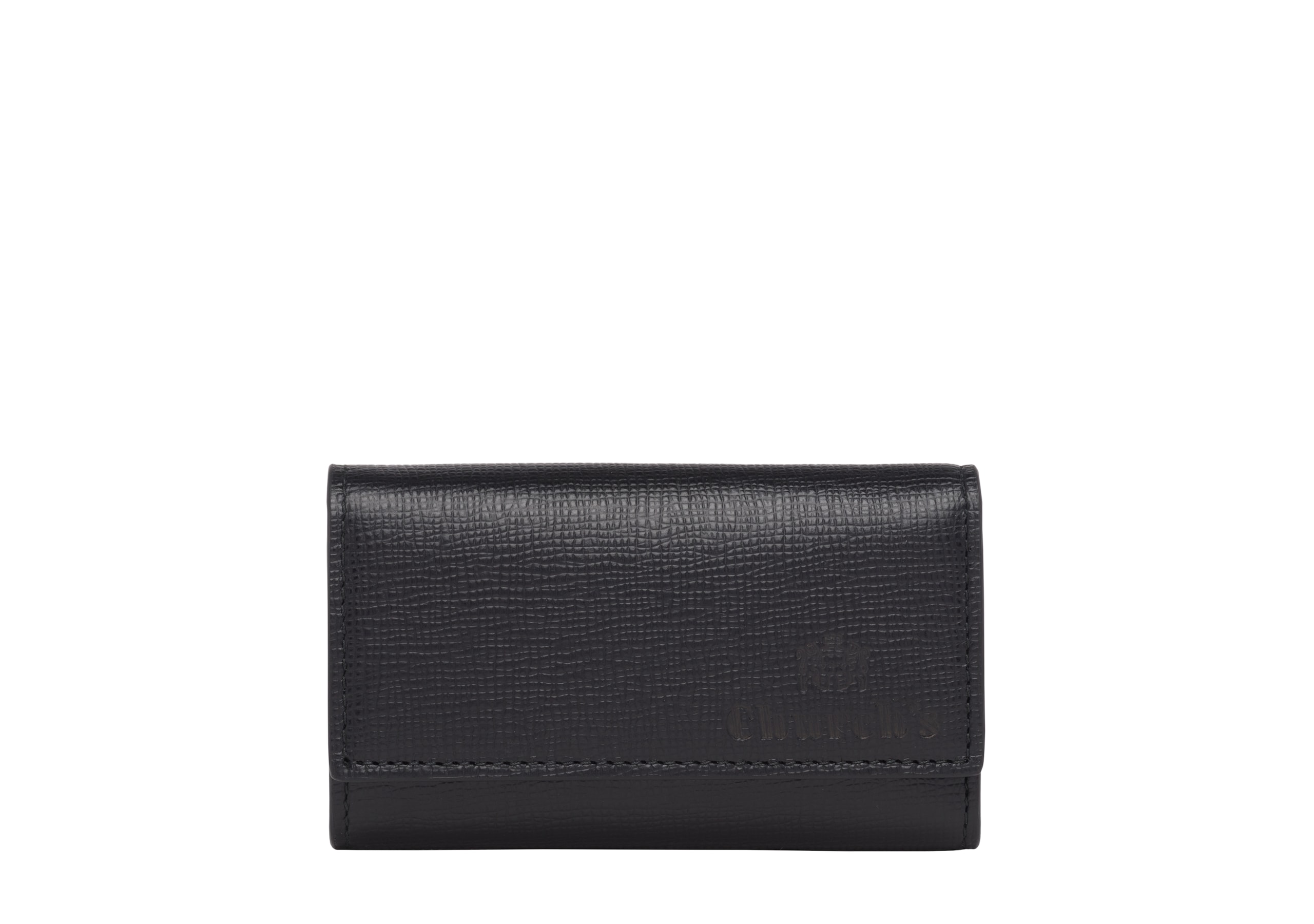 Key holder Church's St James Leather Key Holder Black