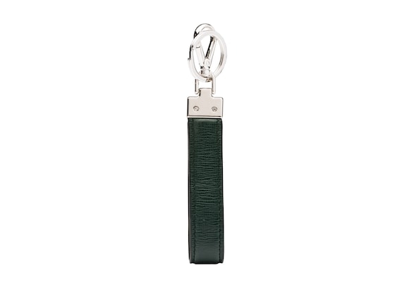 Church's Loop keyring Porte-clés en cuir St. James Vert émeraude