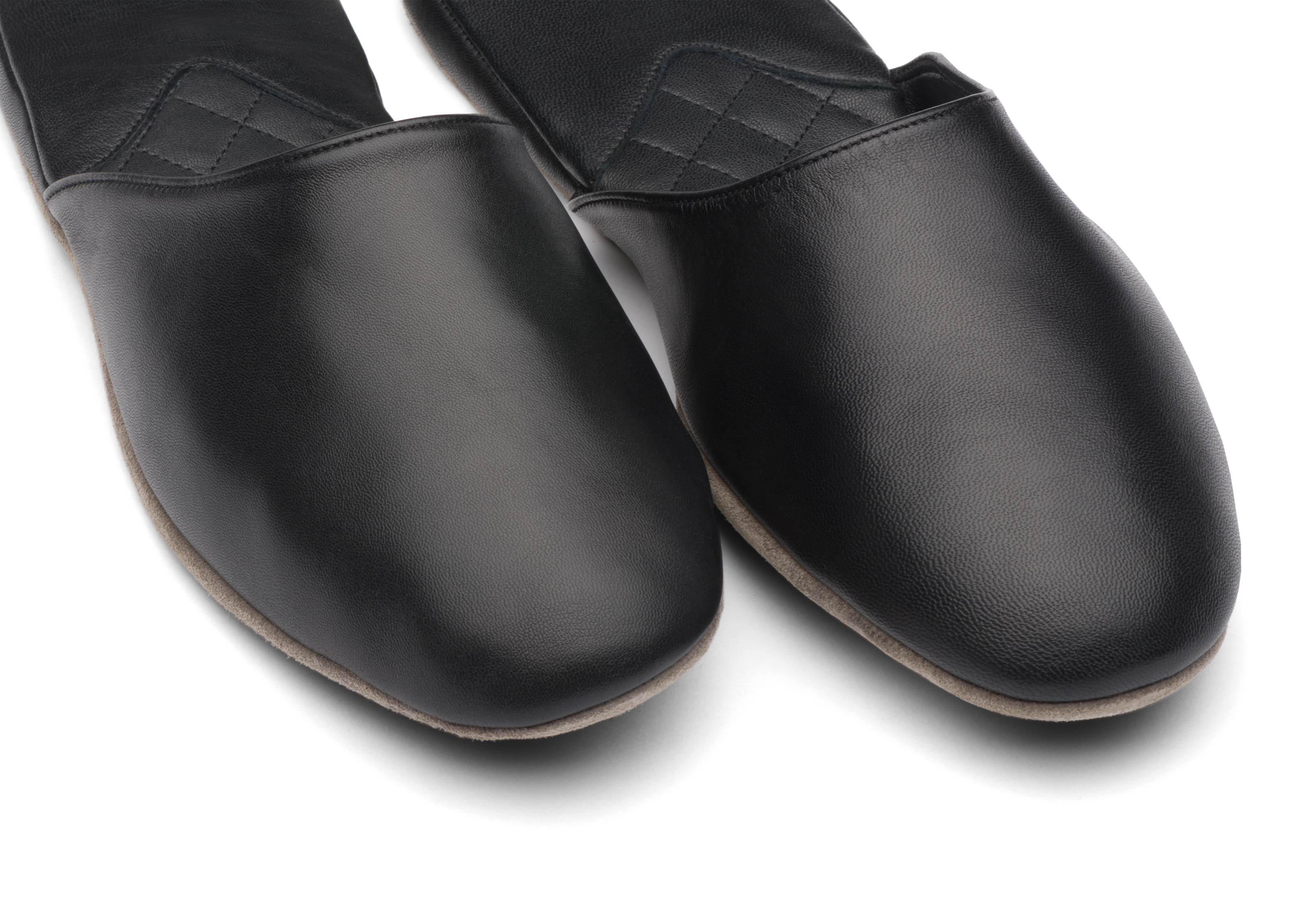 Church's mens leather slippers store