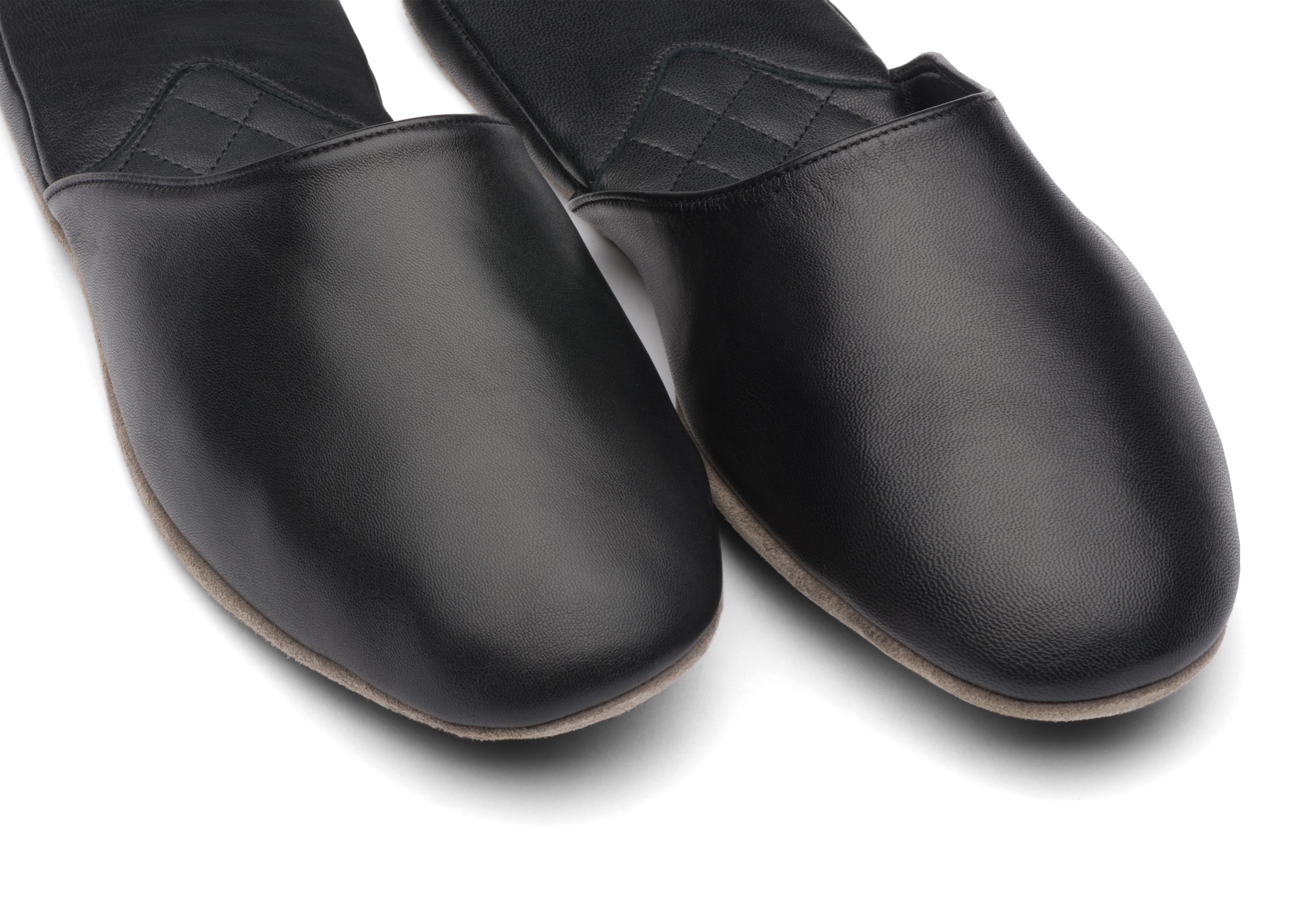 Church's air sale travel leather slippers