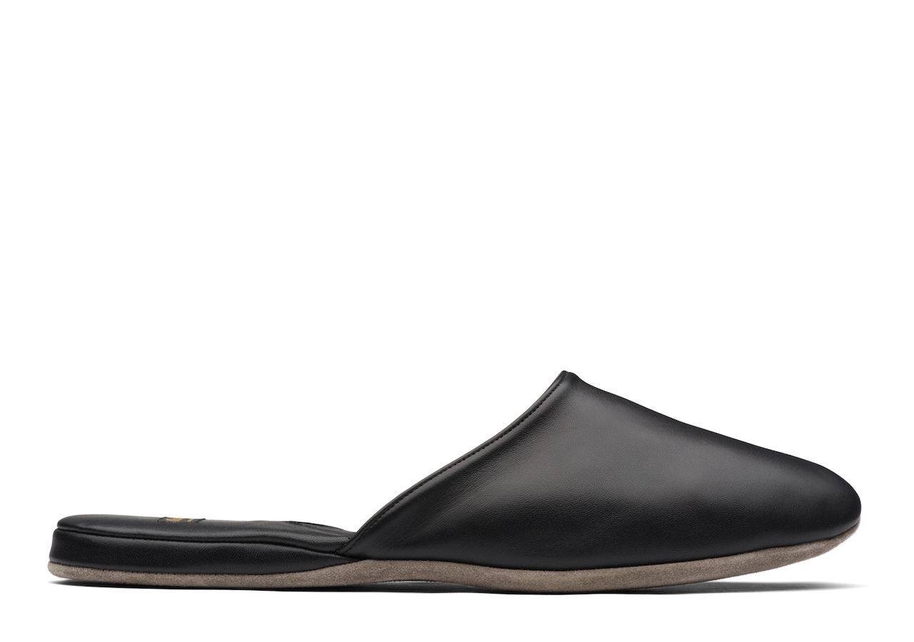 Air travel 03 Nappa Leather Slipper 