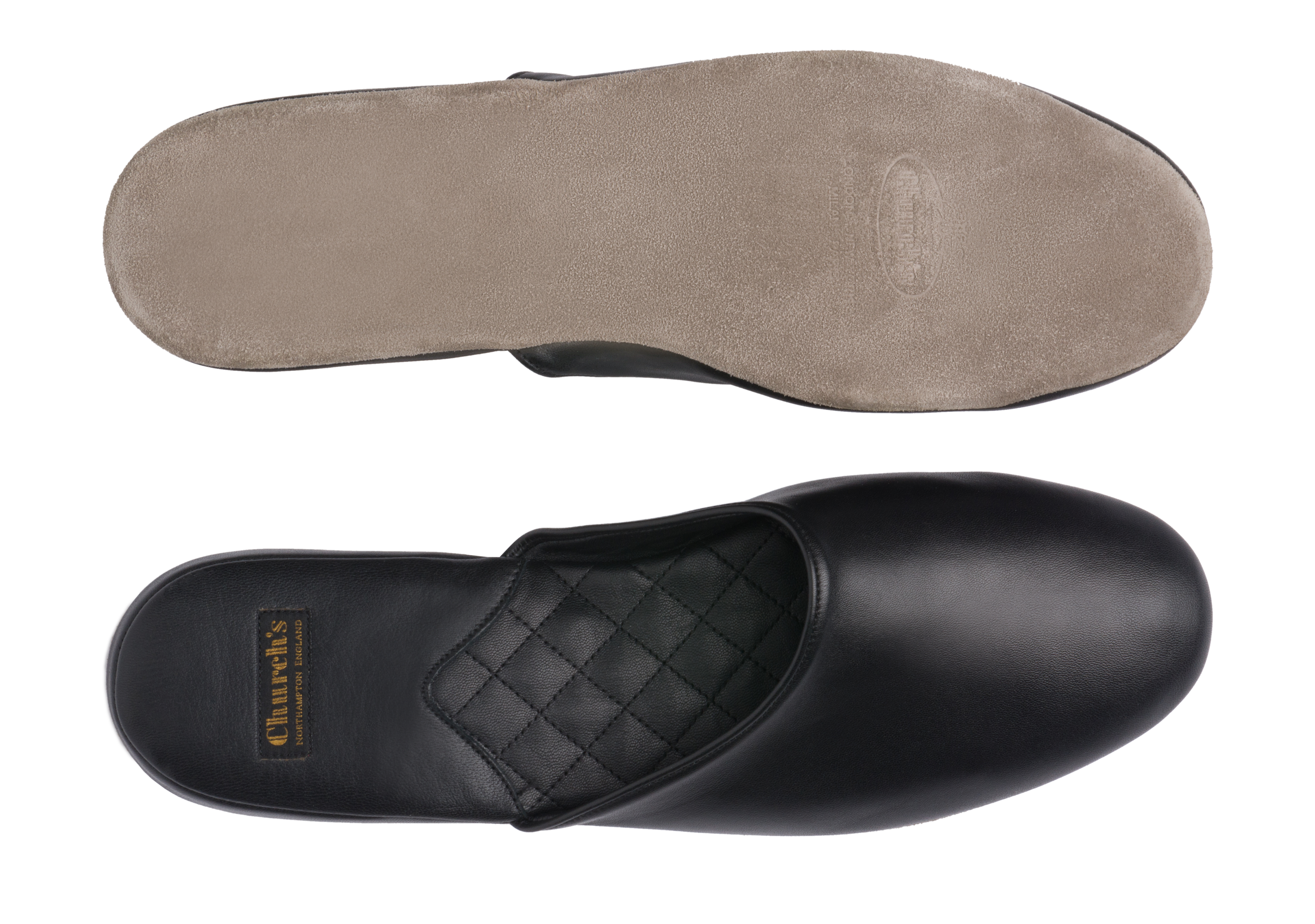 Church's slippers sale sale