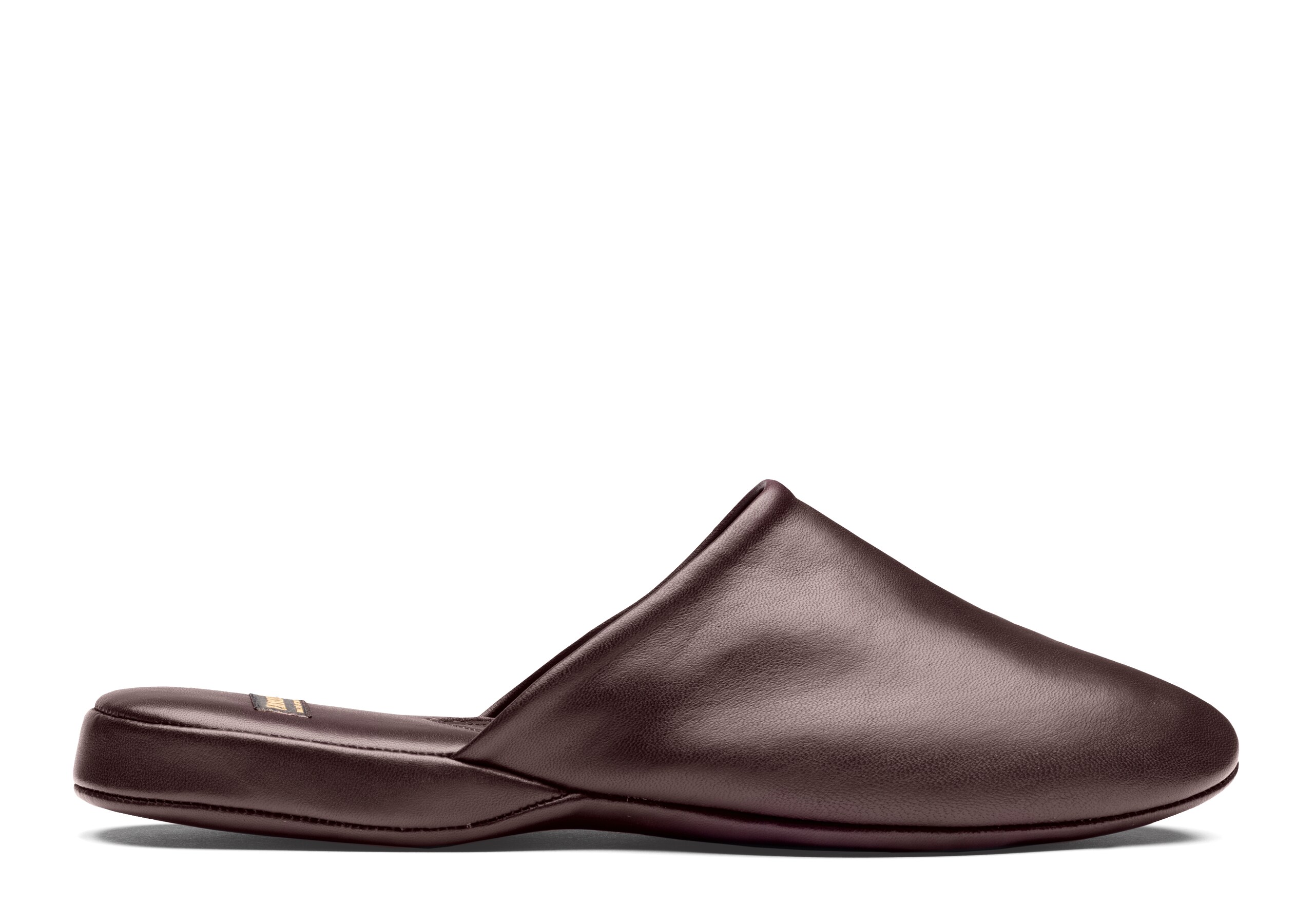 Arran 03 Church's Nappa Leather Slipper Red