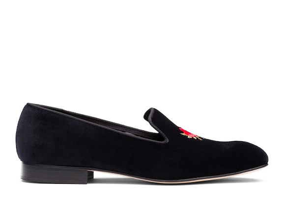 Gucci church best sale shoes