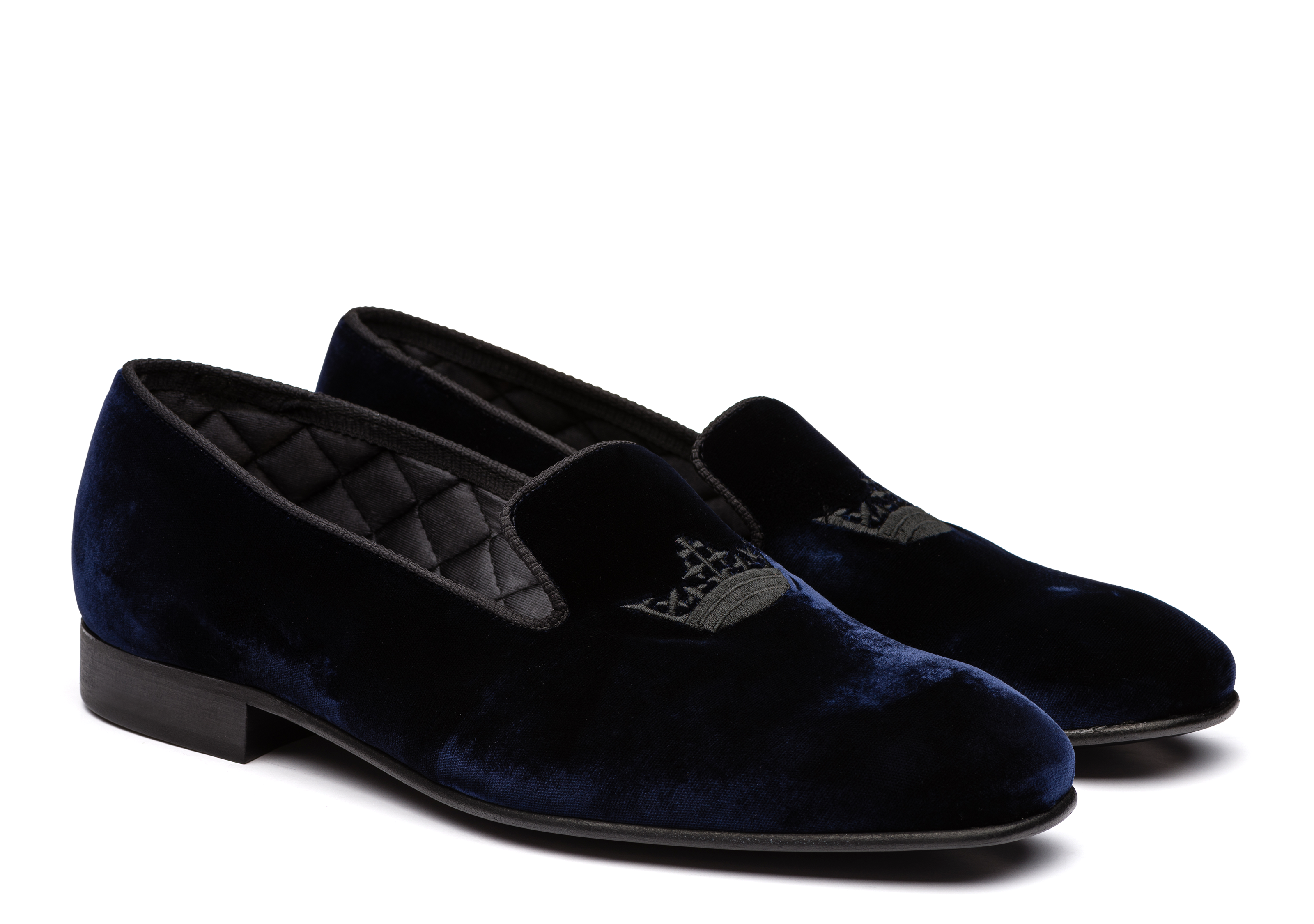 Blue clearance church shoes