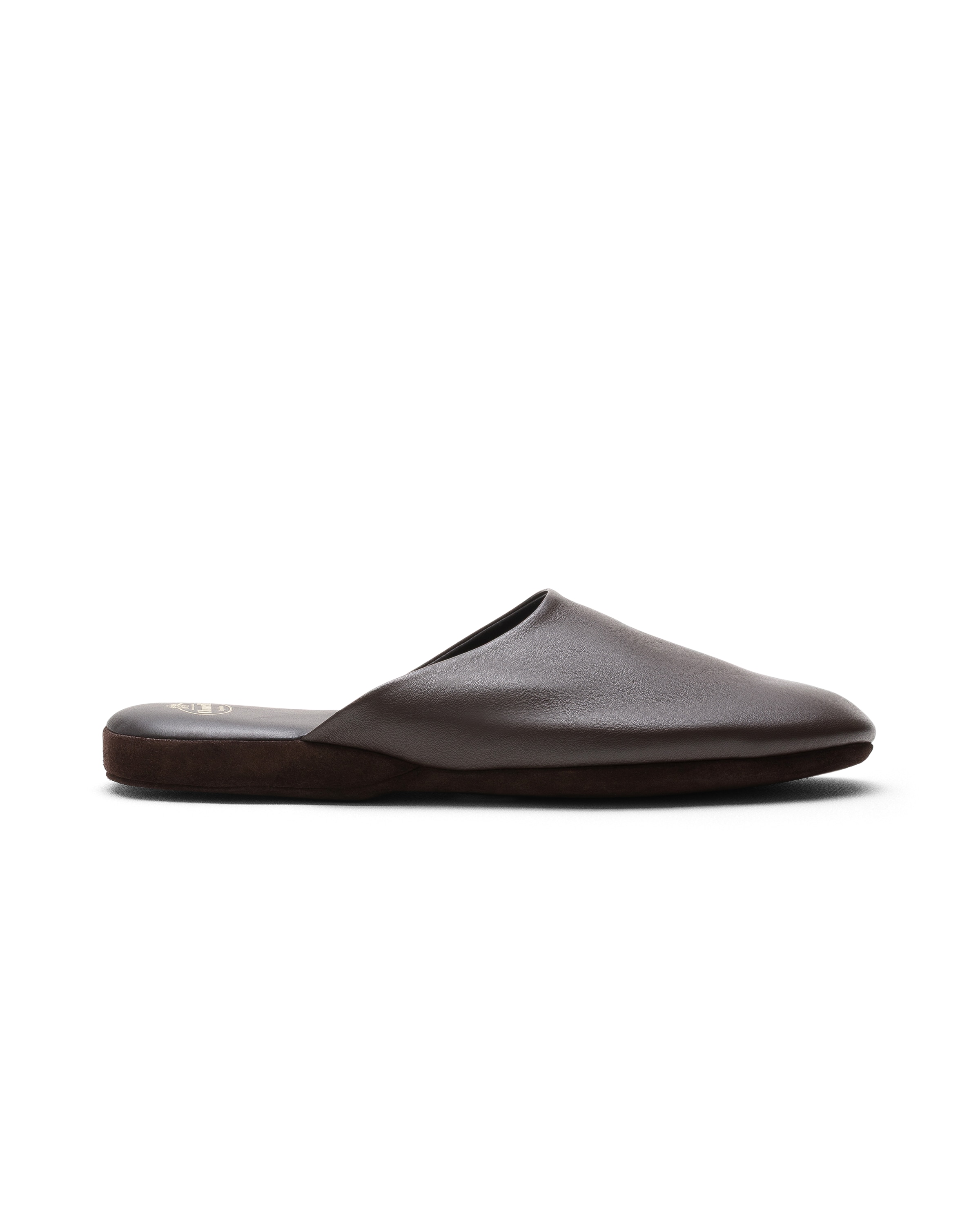 Church Nappa Slipper, Man, Brown, Size 11