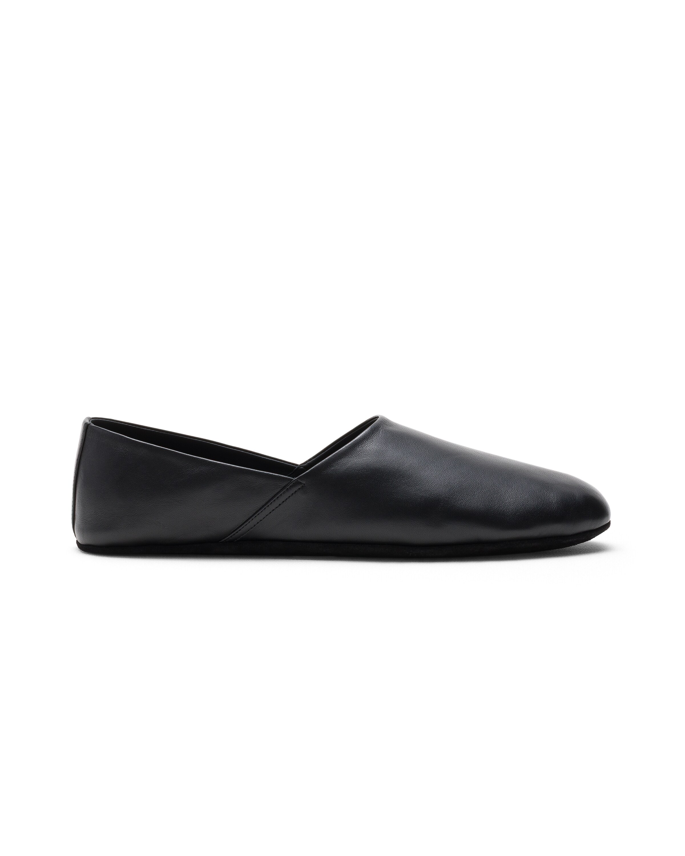 Church Nappa Slipper, Man, Black, Size 7