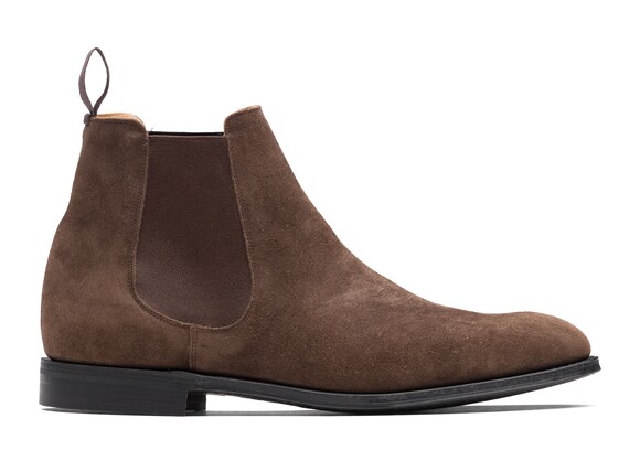 Ryg, ryg, ryg del Raffinere det samme Chelsea Boots Collection Men | Church's