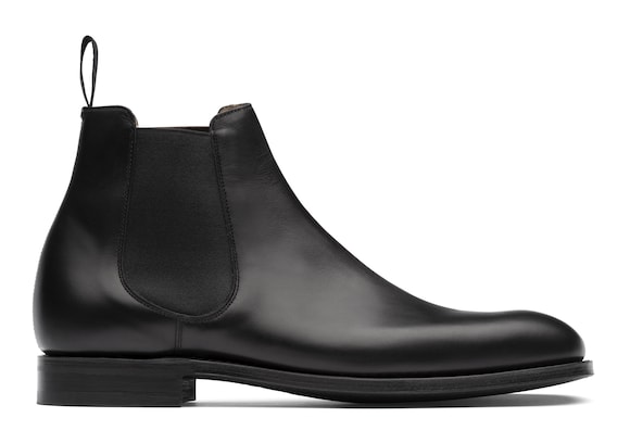 Church's  Calf Leather Chelsea Boot Black