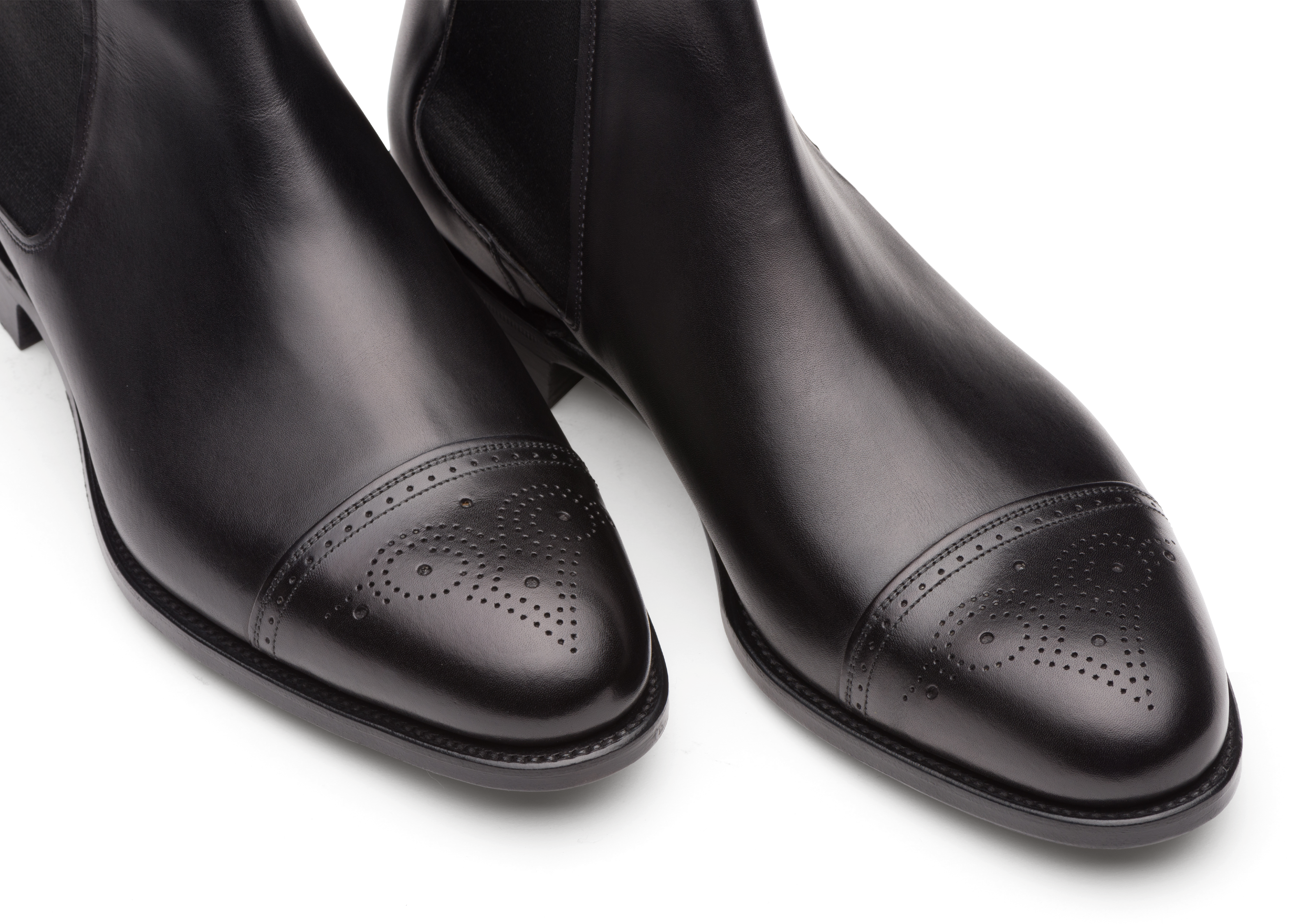 Church's best sale brogue boots