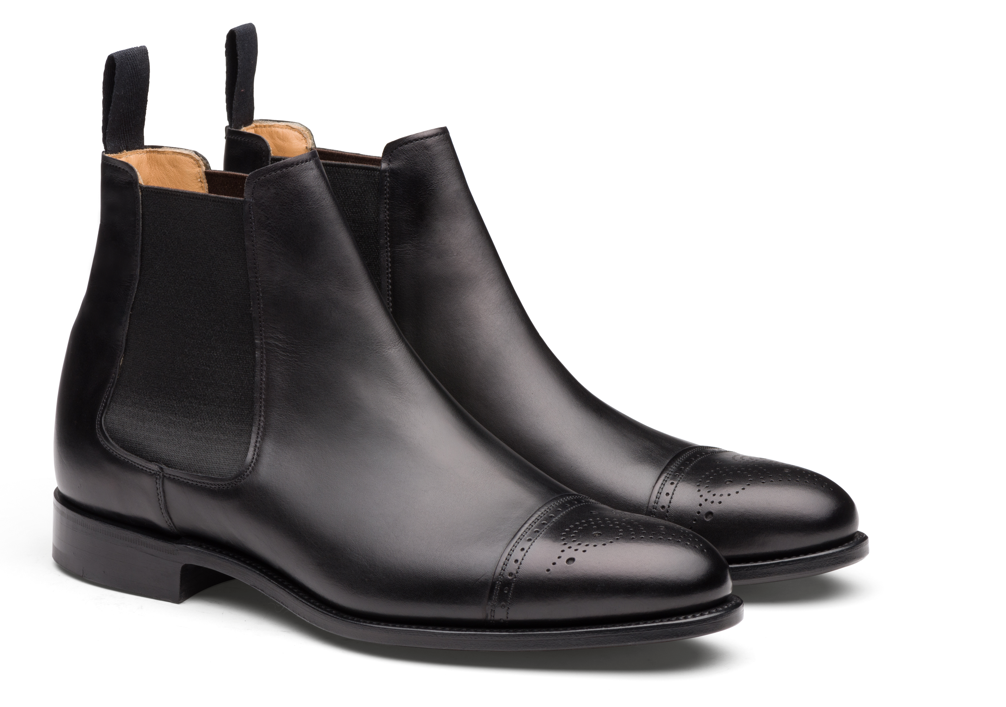 Lafayette cap hot sale toe boot