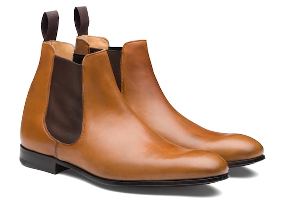 Boots homme church clearance