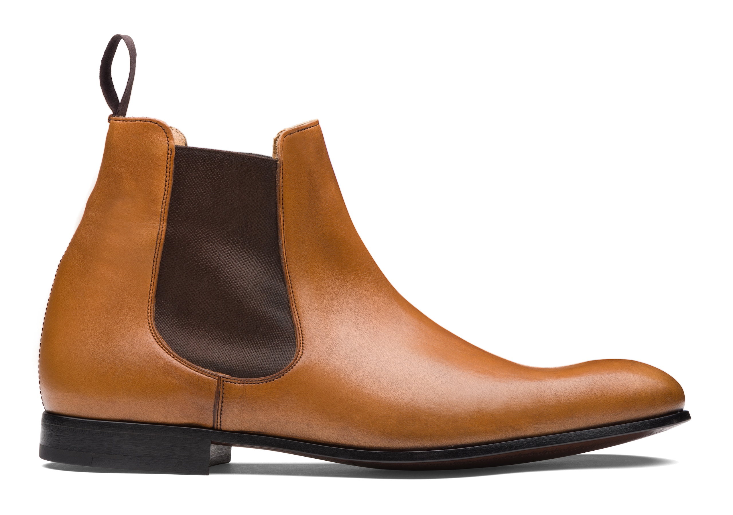 Dixton Chelsea Boot Brown Church S