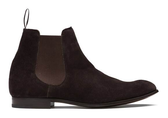 mens crocodile boots uk