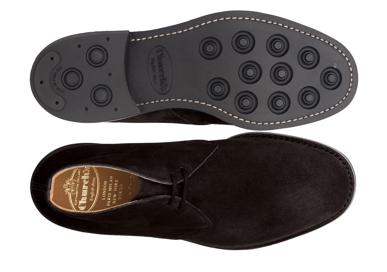 church's desert boots