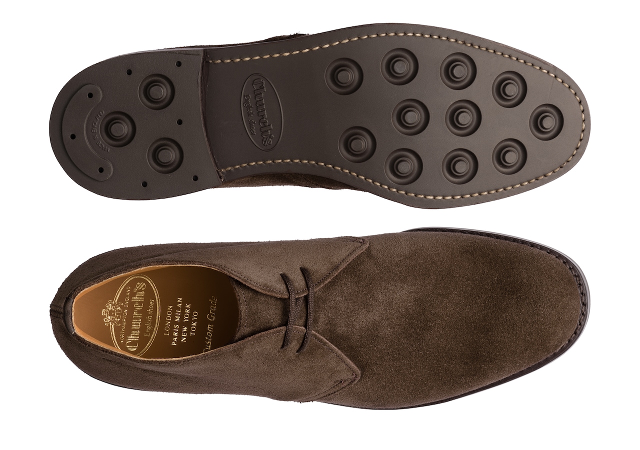 church's chukka boots