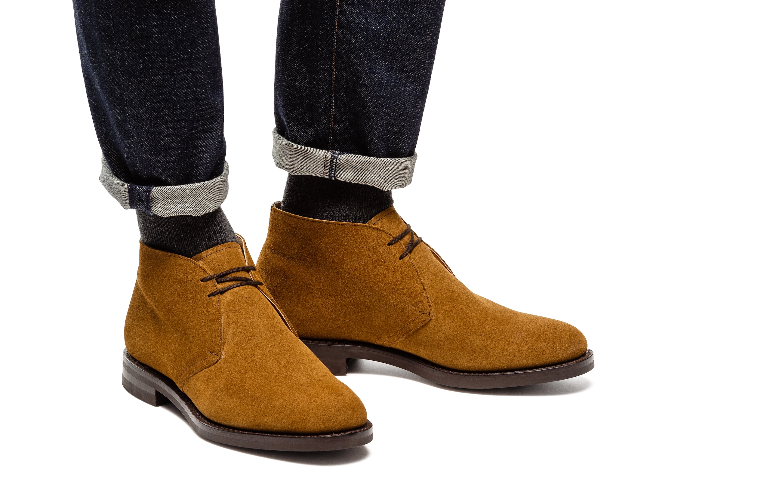 church's desert boots