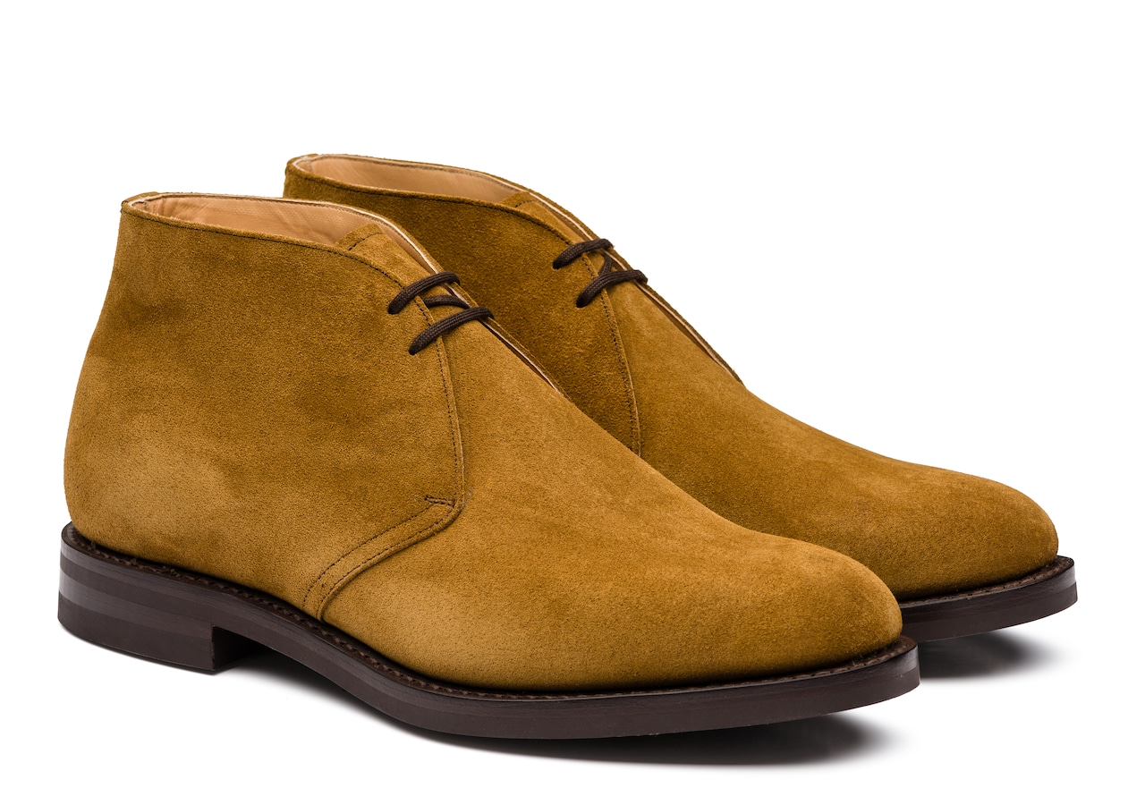 church's ryder chukka boots