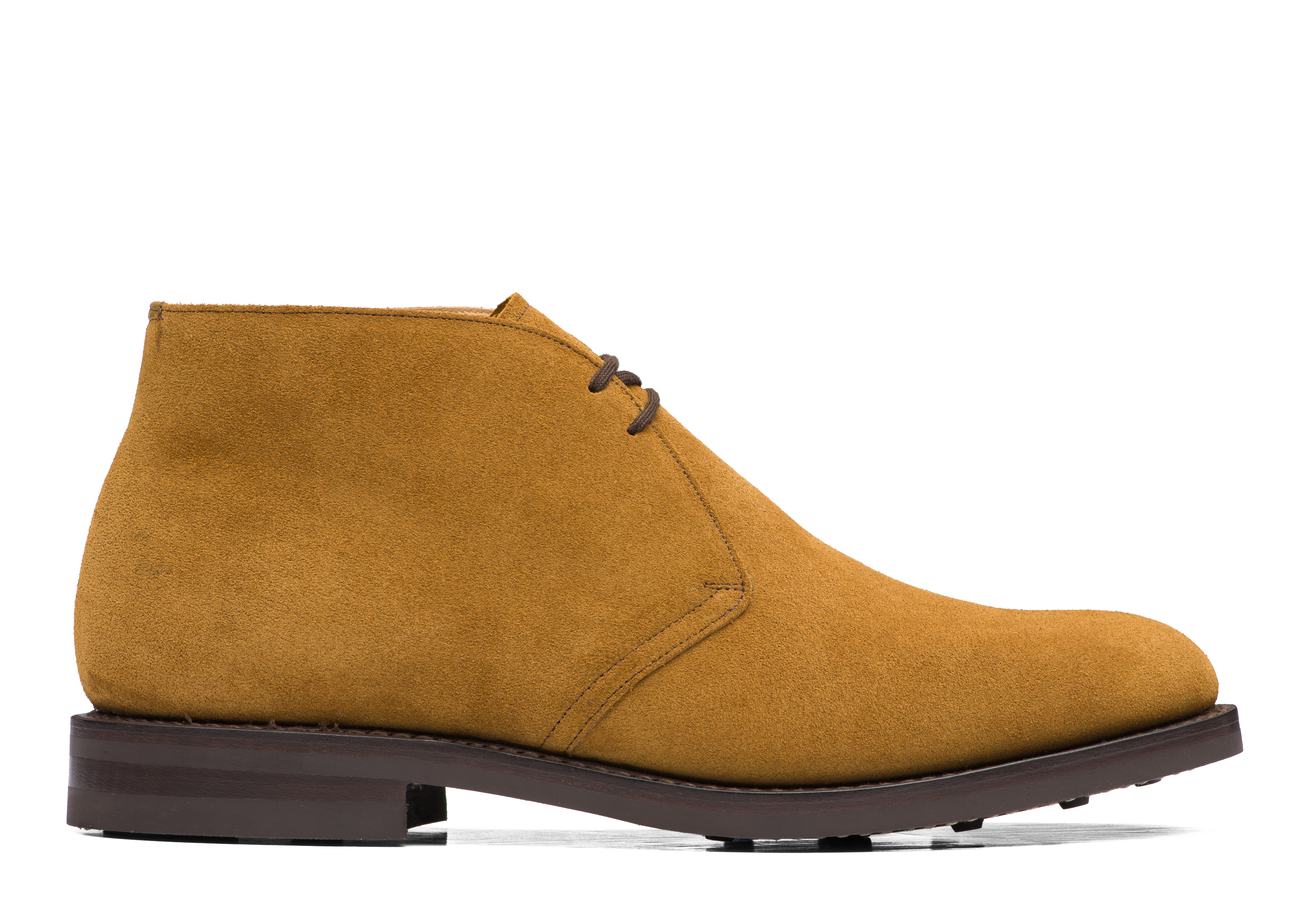 the desert boot