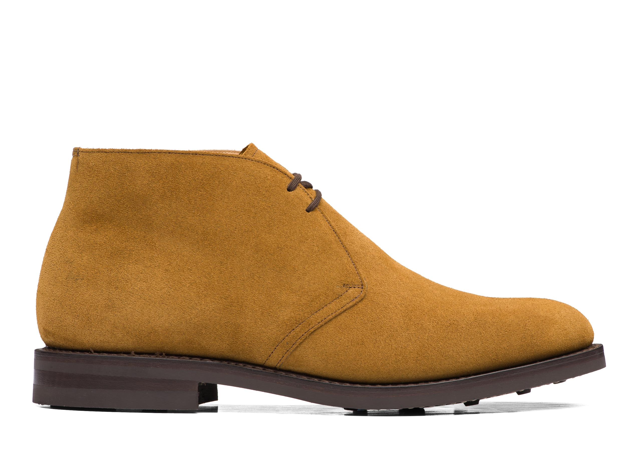 Church's suede boots clearance