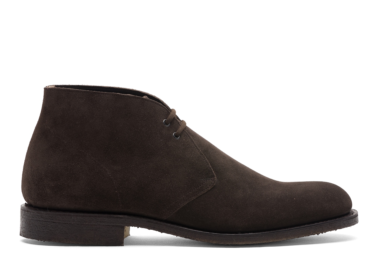 Church's suede boots new arrivals