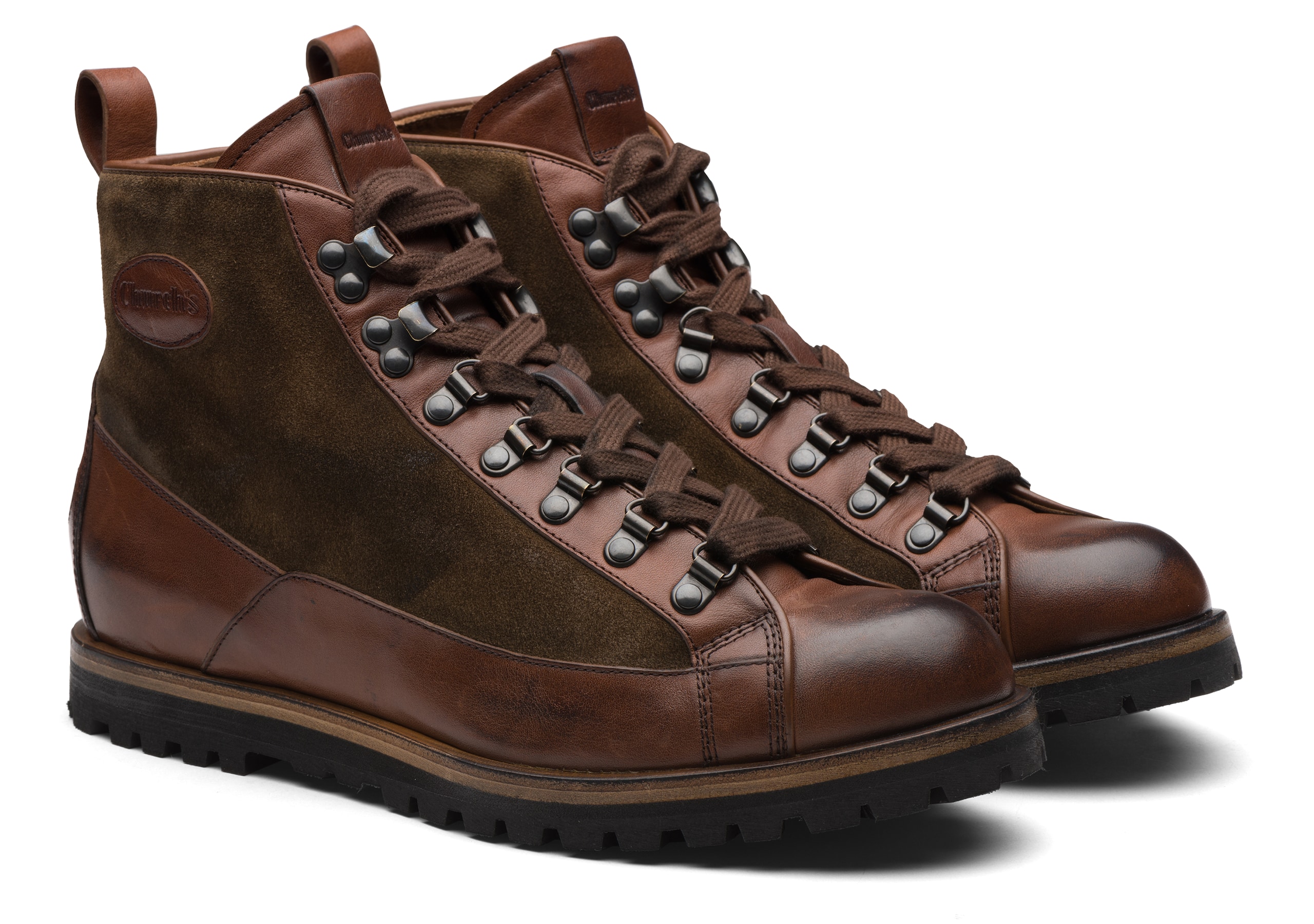 church's hiking boots
